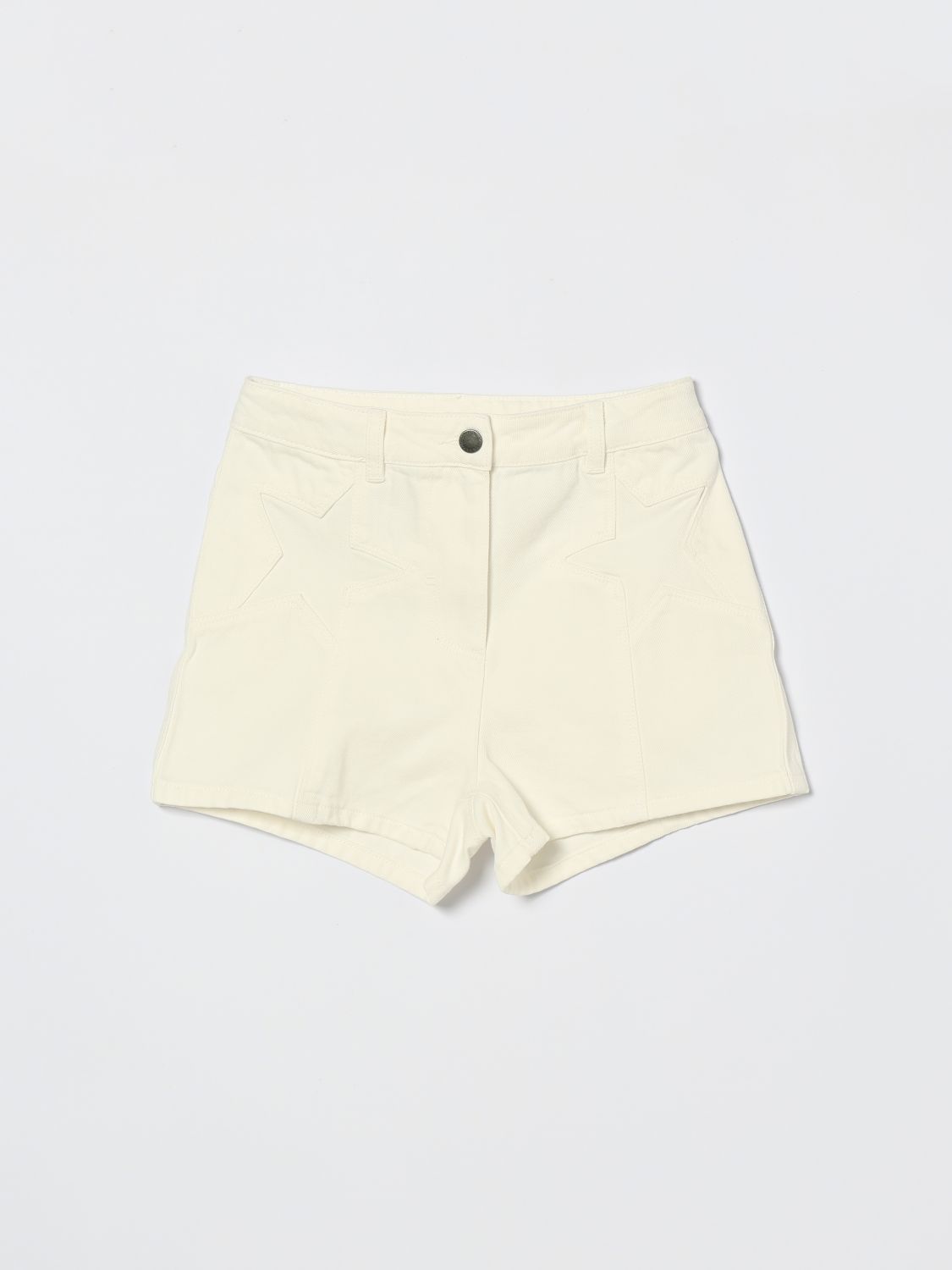 STELLA MCCARTNEY KIDS Cotton Shorts　STELLA MCCARTNEY KIDS コットン ショーツ STELLA