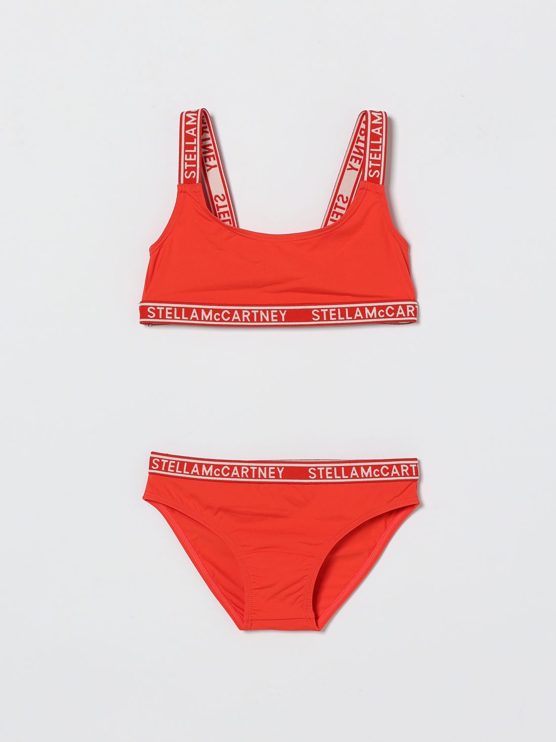 STELLA MCCARTNEY KIDS Polyamide Bikini　STELLA MCCARTNEY KIDS ポリアミド ビキニ STELLA