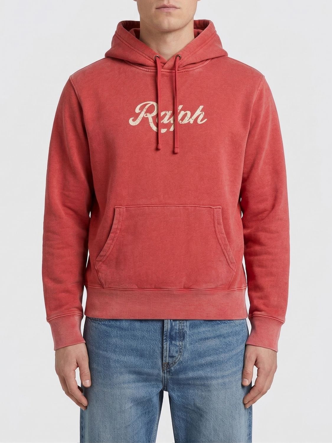 Polo Ralph Lauren Cotton Blend Hoodie