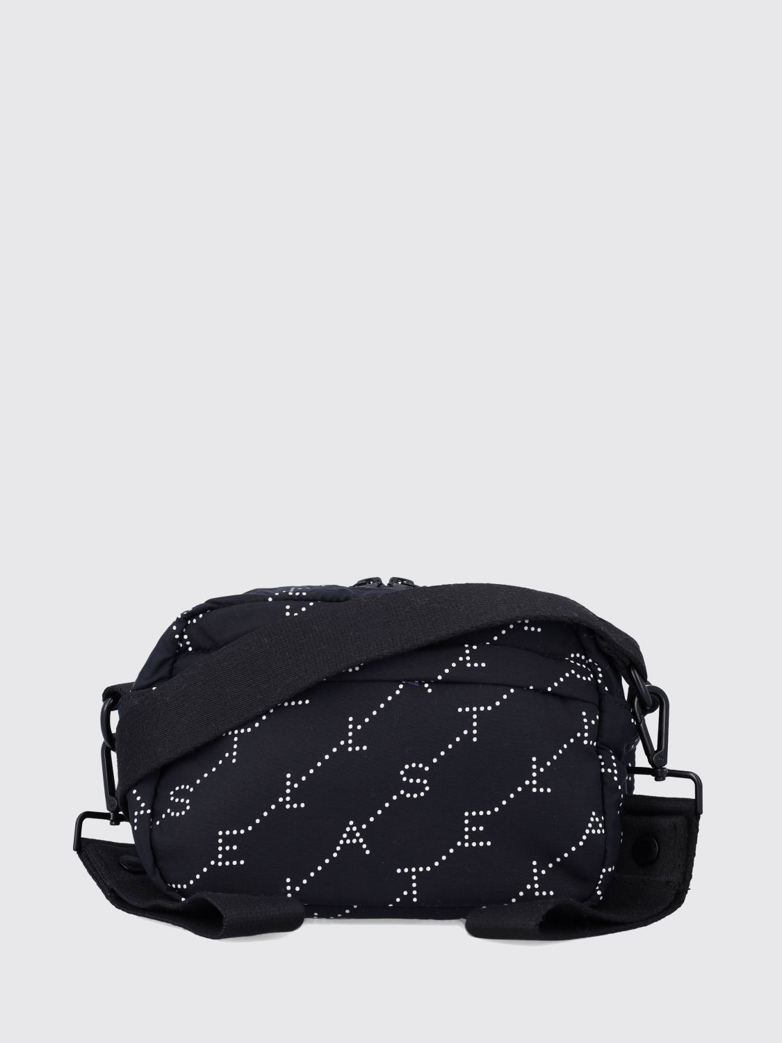 STELLA MCCARTNEY KIDS Logotierte Wickeltasche