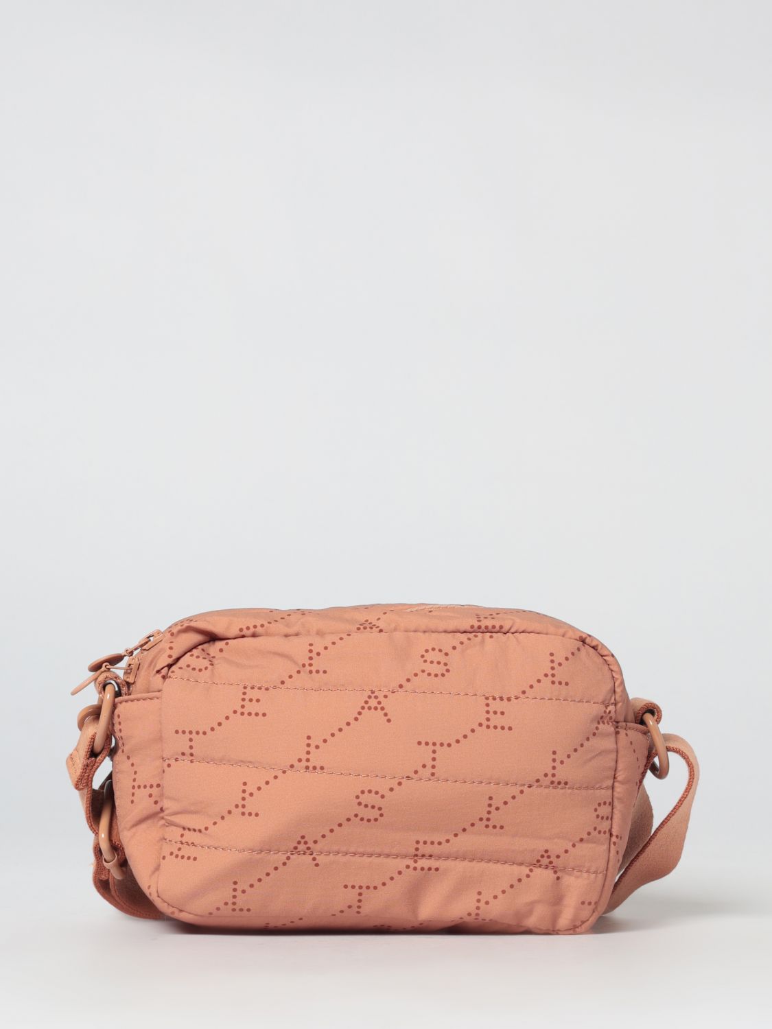 STELLA MCCARTNEY KIDS Logotierte Wickeltasche