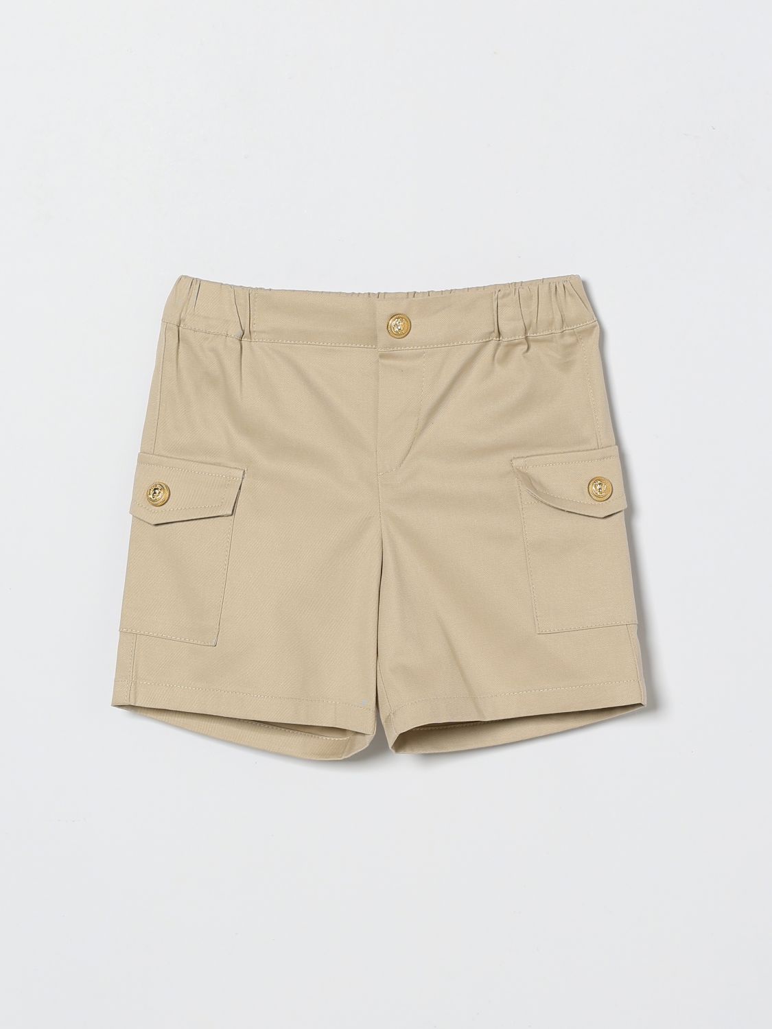 BALMAIN Baumwollshorts