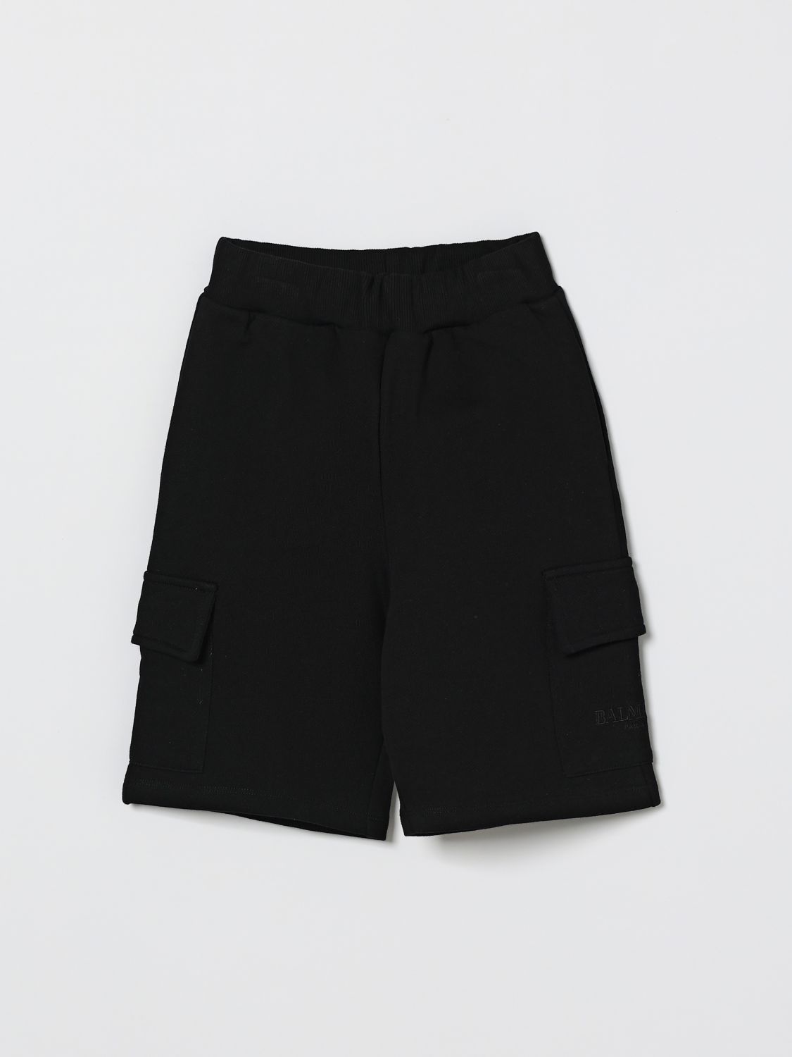 BALMAIN Baumwoll-Cargoshorts
