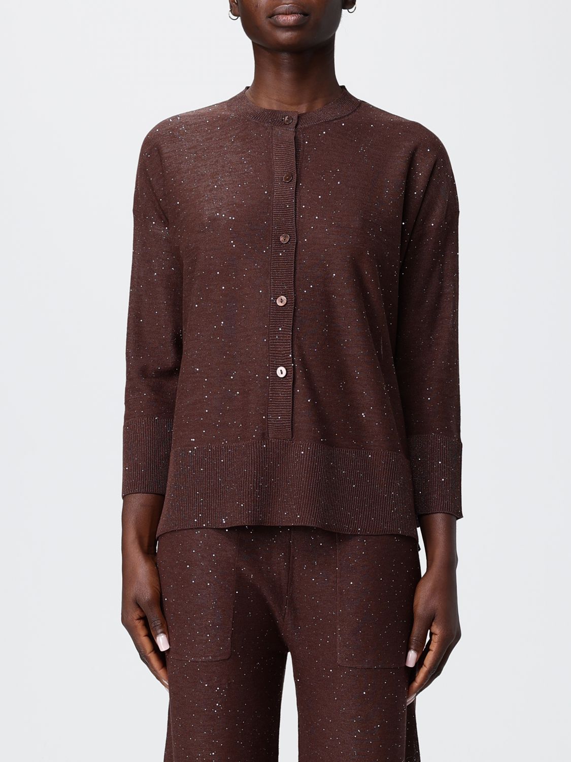 Kangra Viscose Blend Cardigan