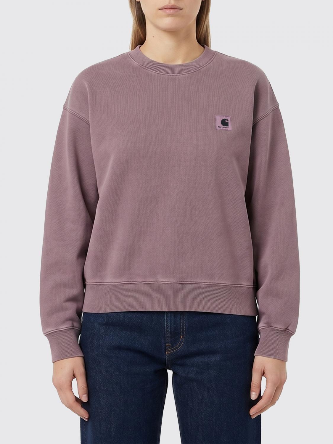 CARHARTT WIP Felpa girocollo in cotone