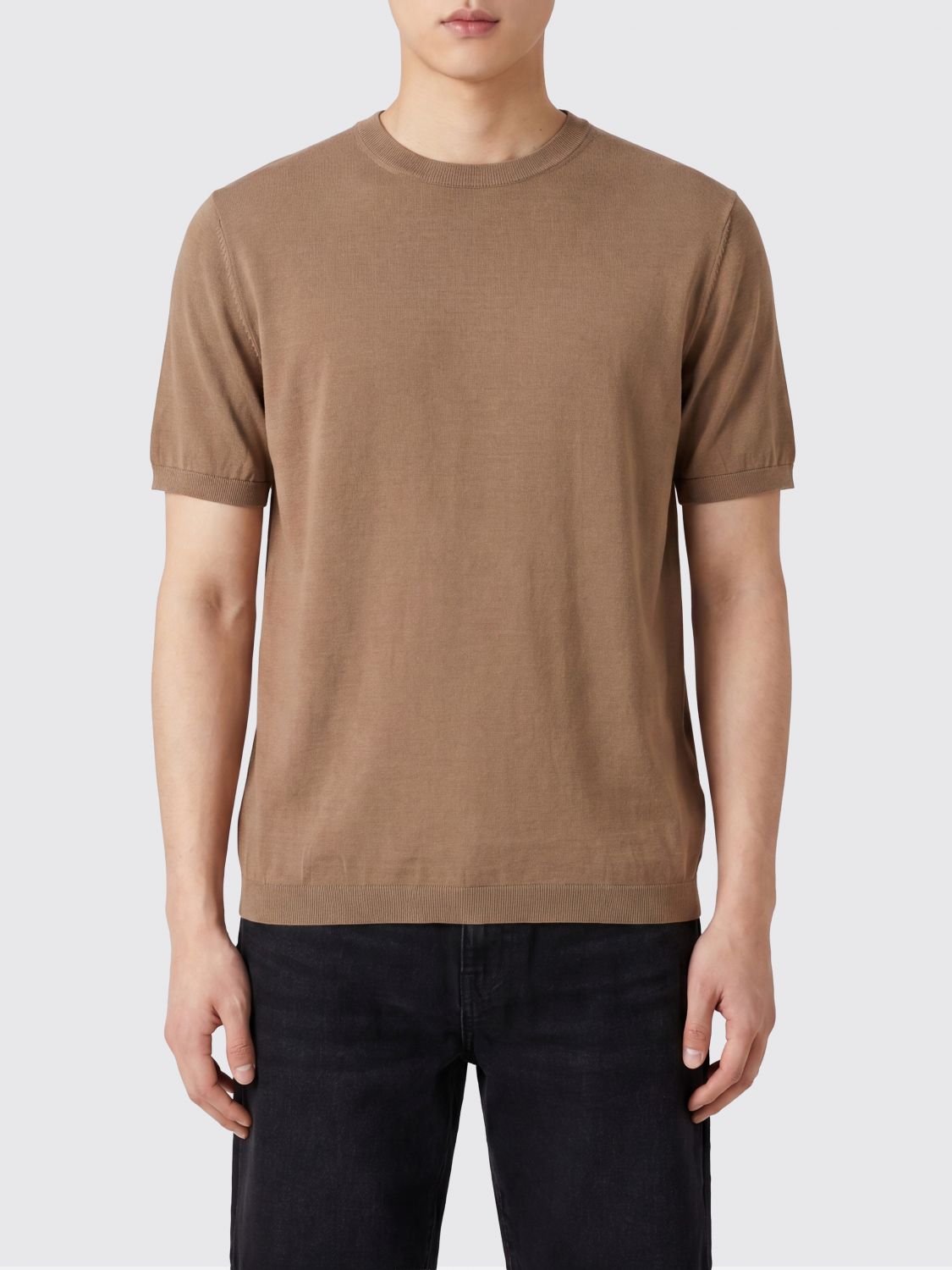KANGRA Sweater Men color Beige