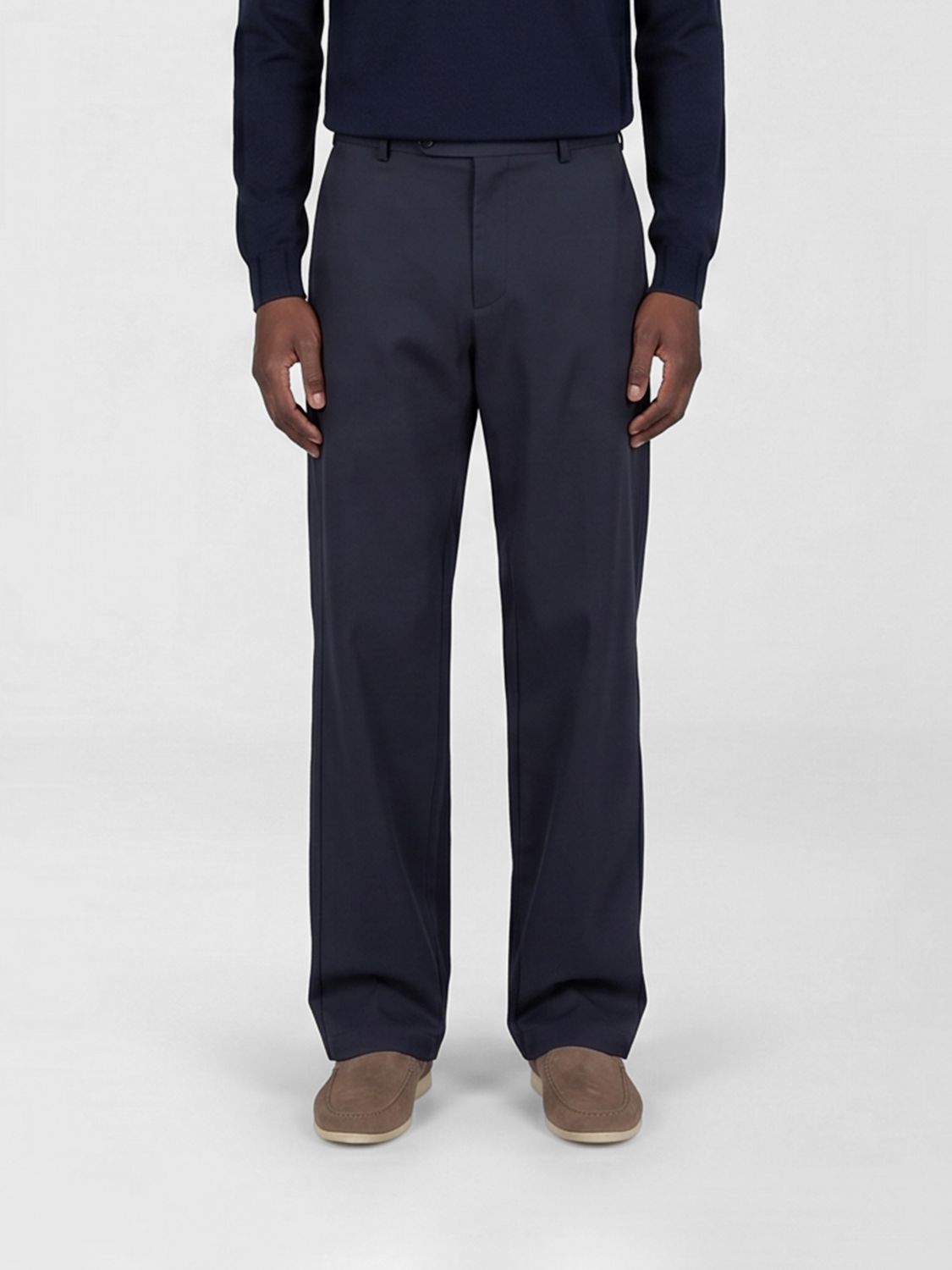 PAUL & SHARK Pants Men color Blue