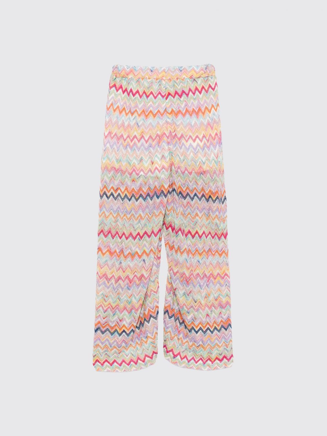 MISSONI Pantaloni Bambino colore Fantasia