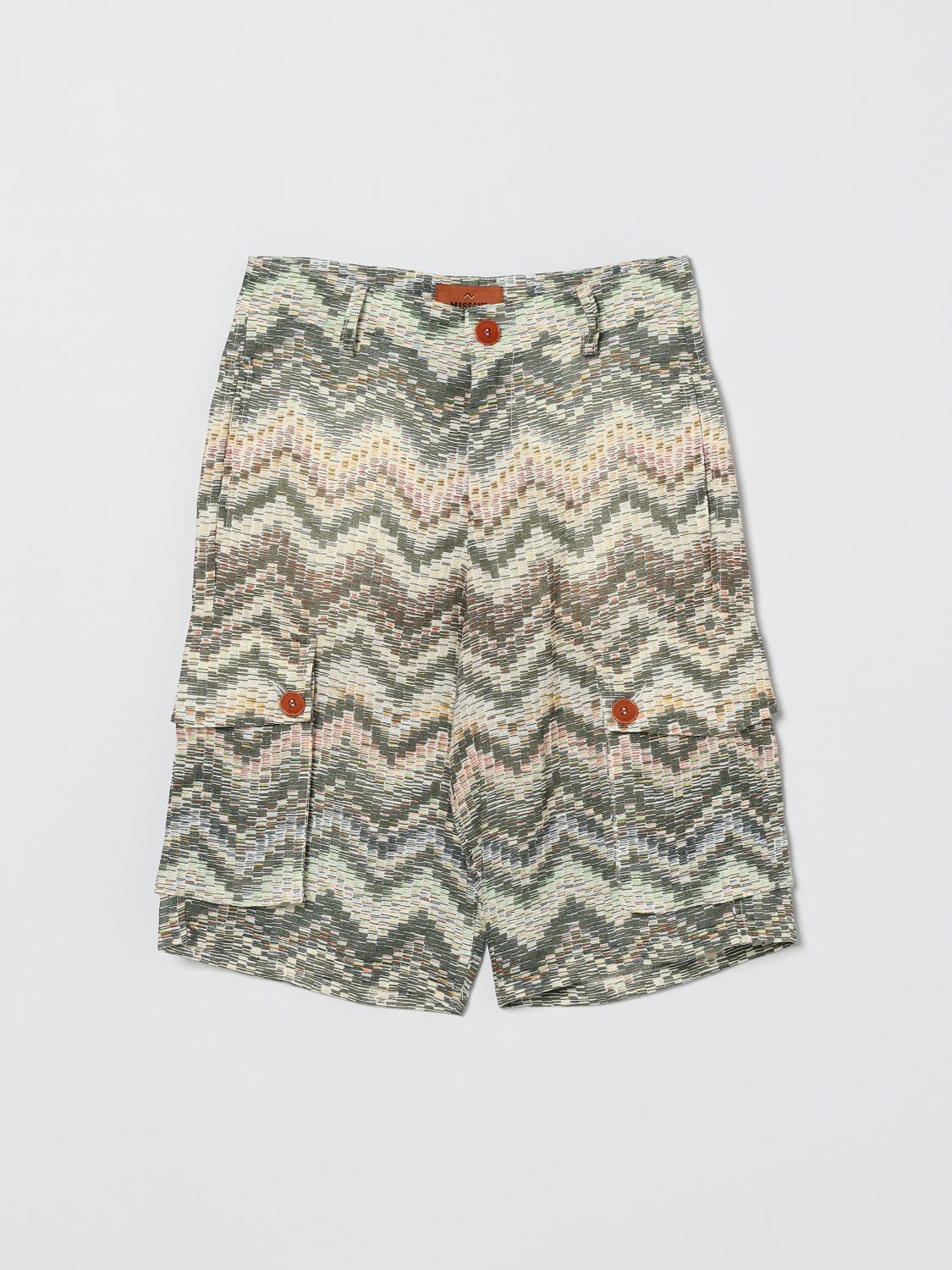 MISSONI Cargoshorts aus Viskosemischung