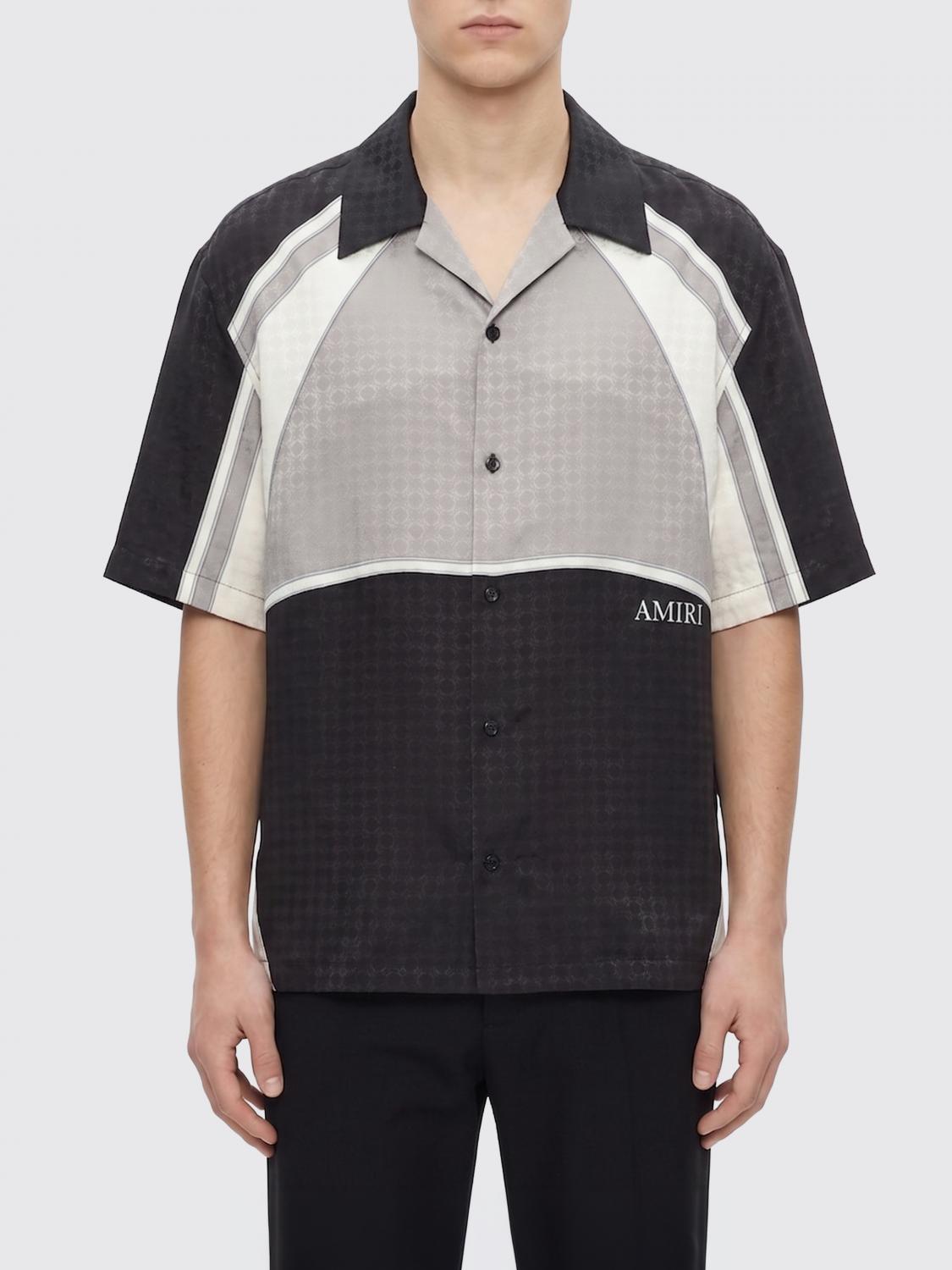 AMIRI Shirt Men color Black