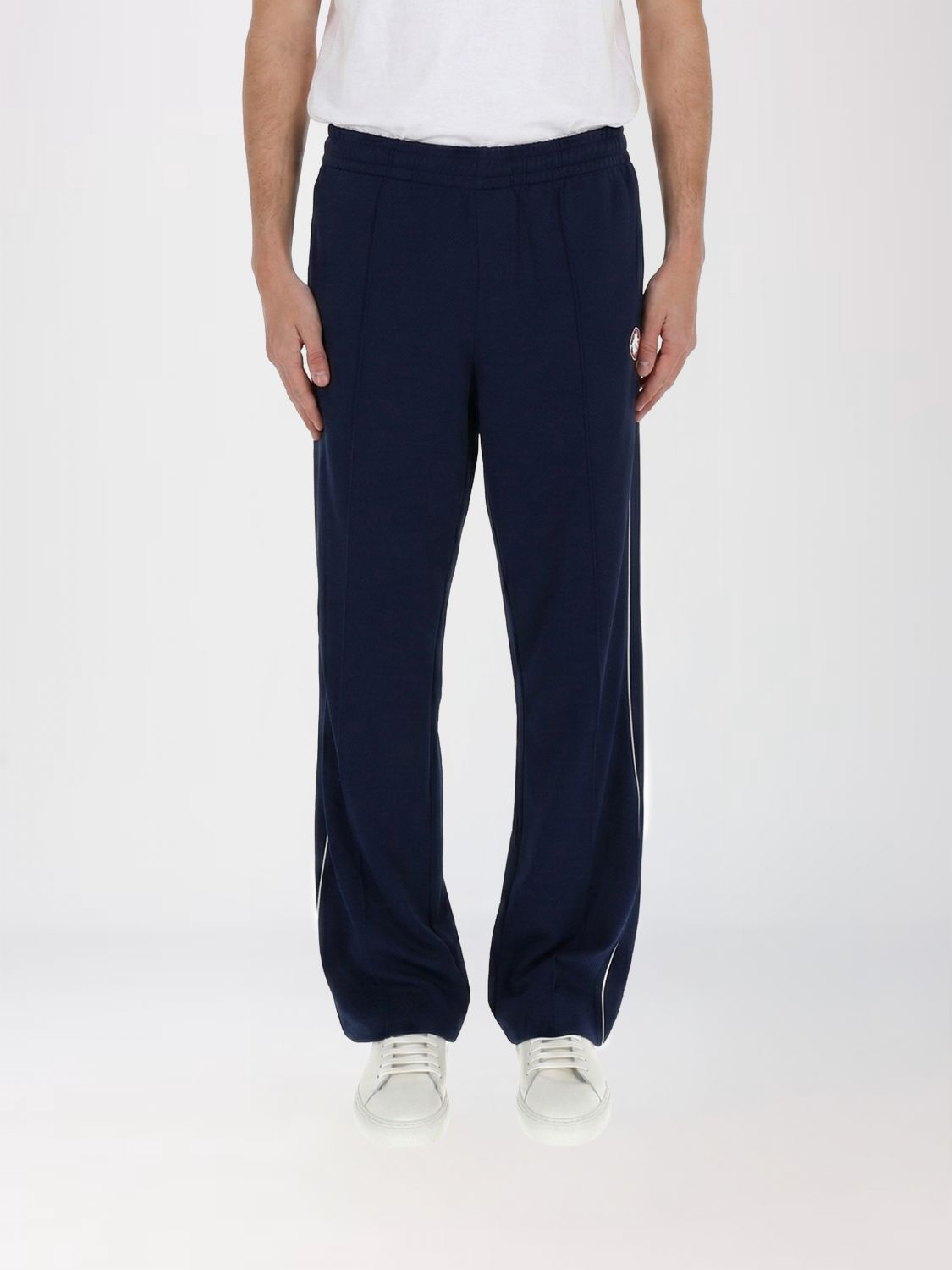 CASABLANCA Pantaloni jogging in tessuto tecnico