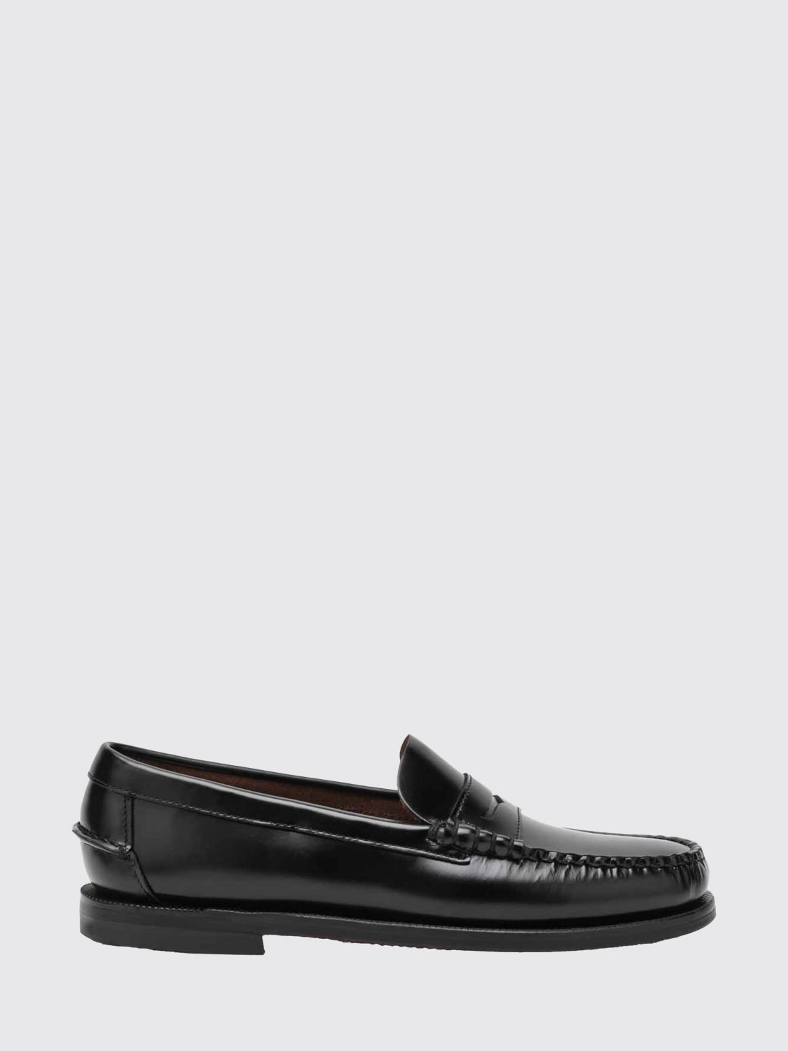 SEBAGO Classic Dan Slipper aus gebürstetem Leder