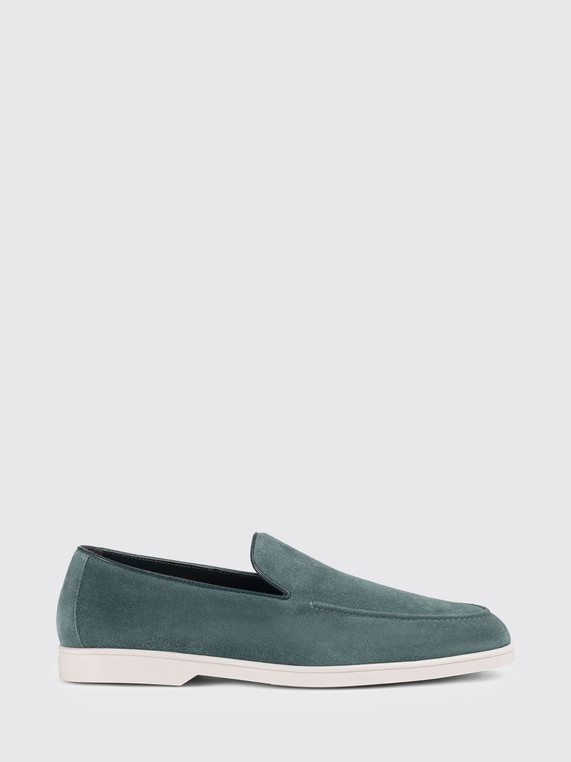 DOUCAL'S Slipper aus Wildleder