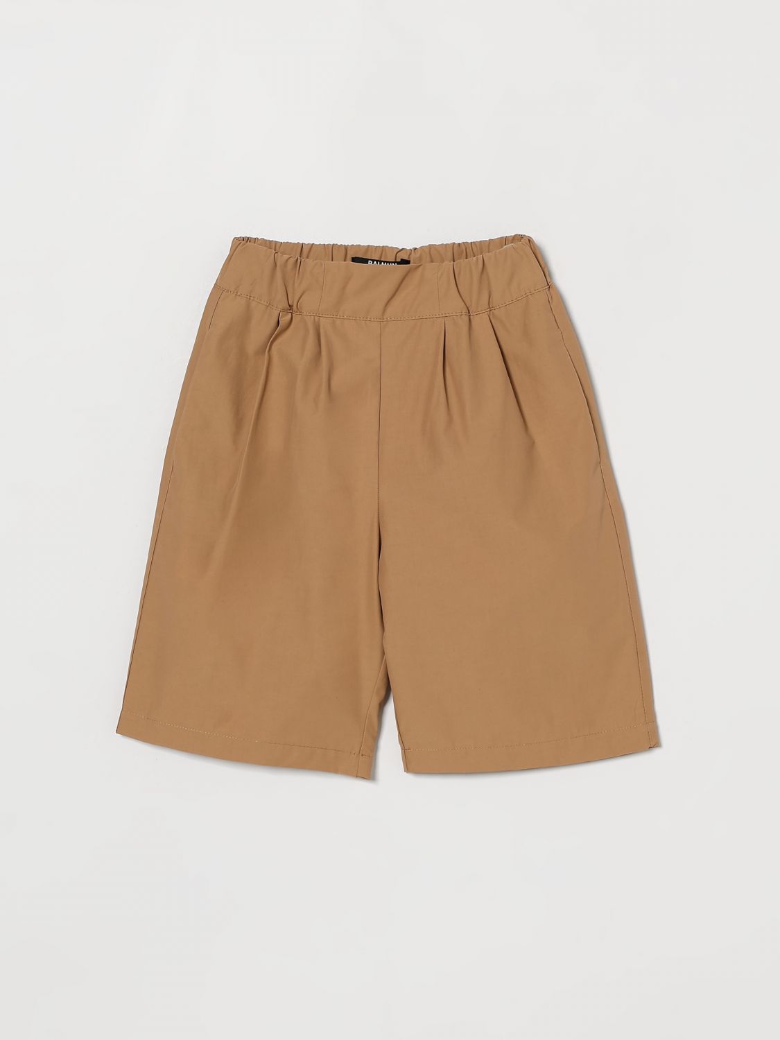 Pantaloncini BALMAIN Bambino colore Marrone