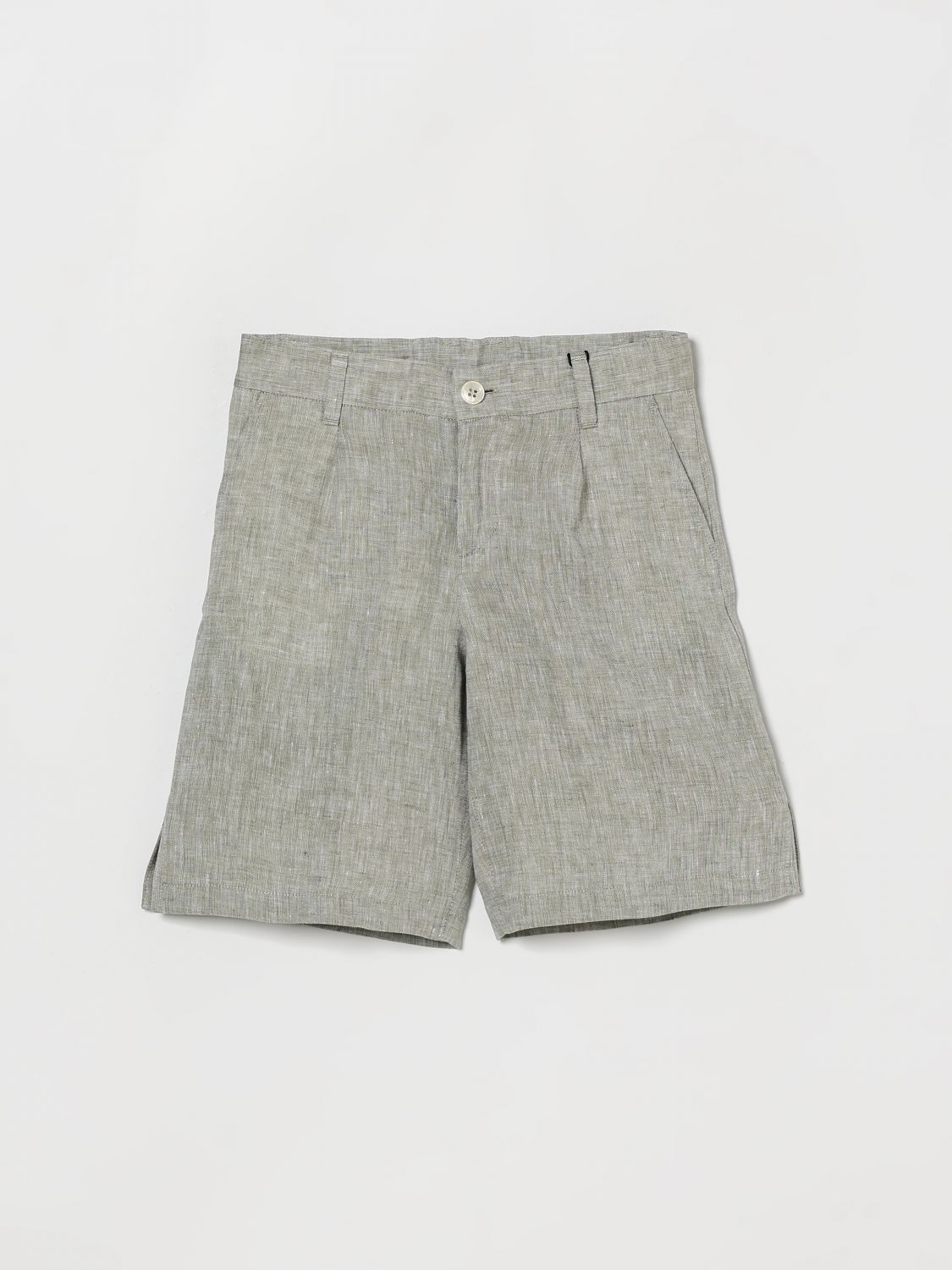 DOLCE & GABBANA Leinen-Shorts