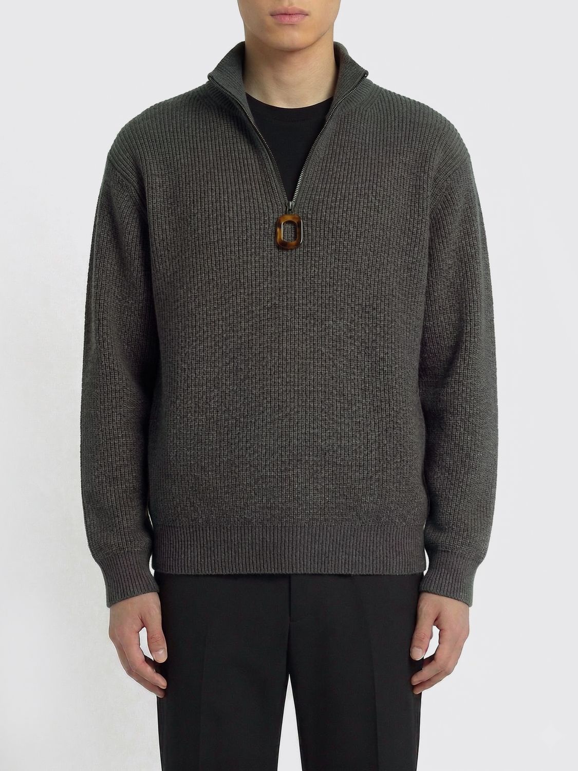 Jw Anderson Wool and Cotton Knit