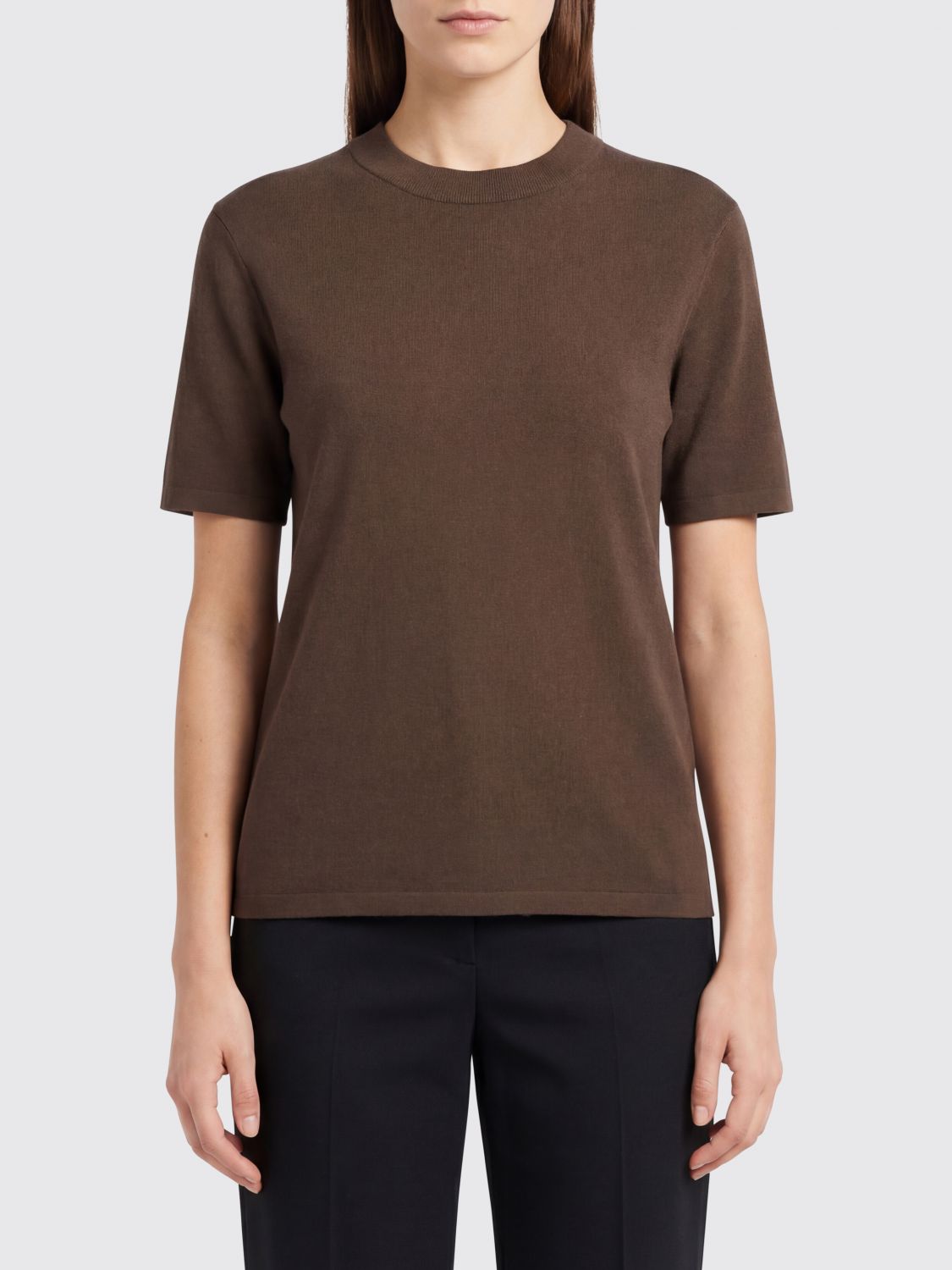 ENTIRE STUDIOS Basic Baumwoll-T-Shirts