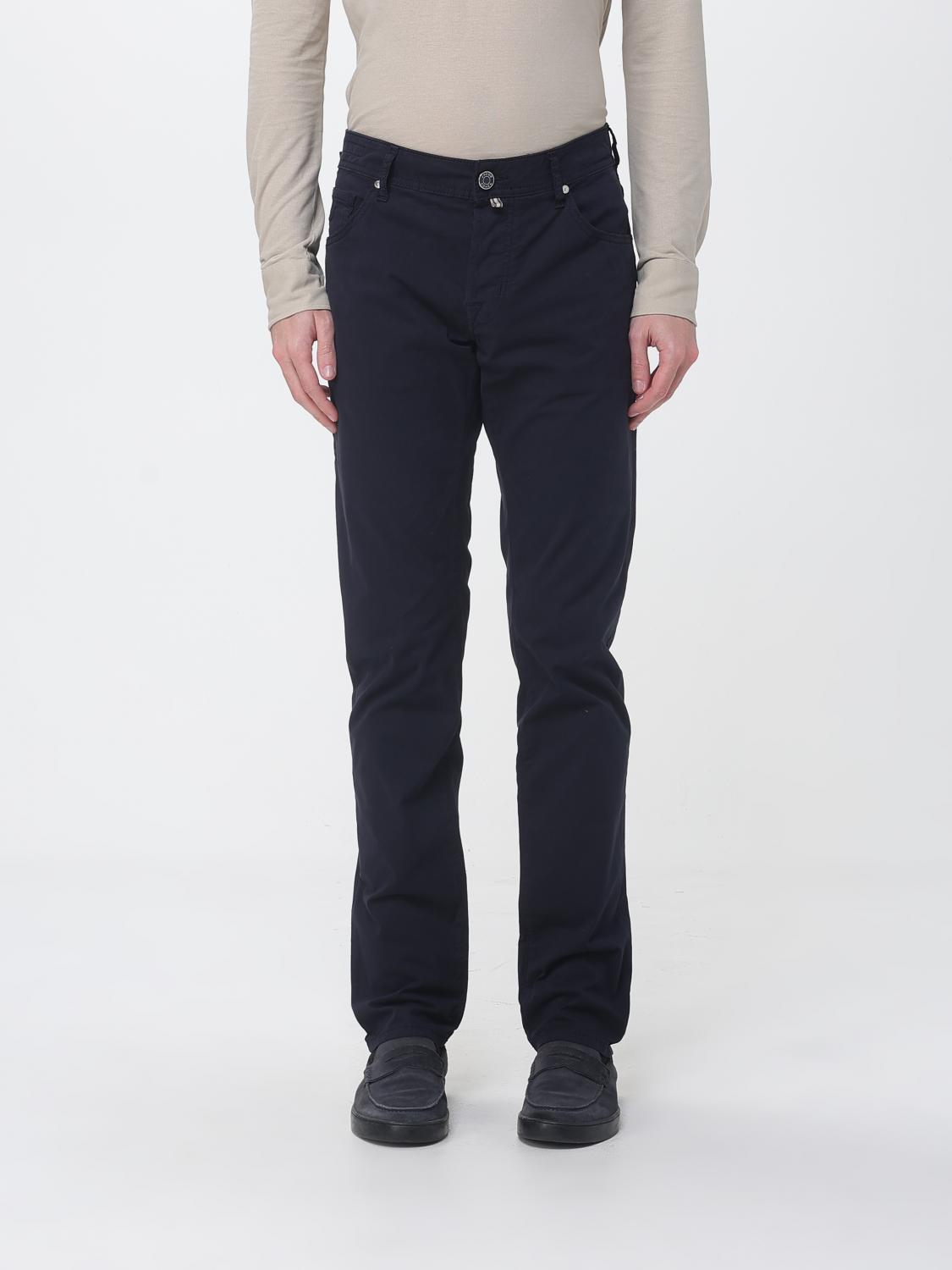 JACOB COHEN Slim Fit Jeans aus Denim