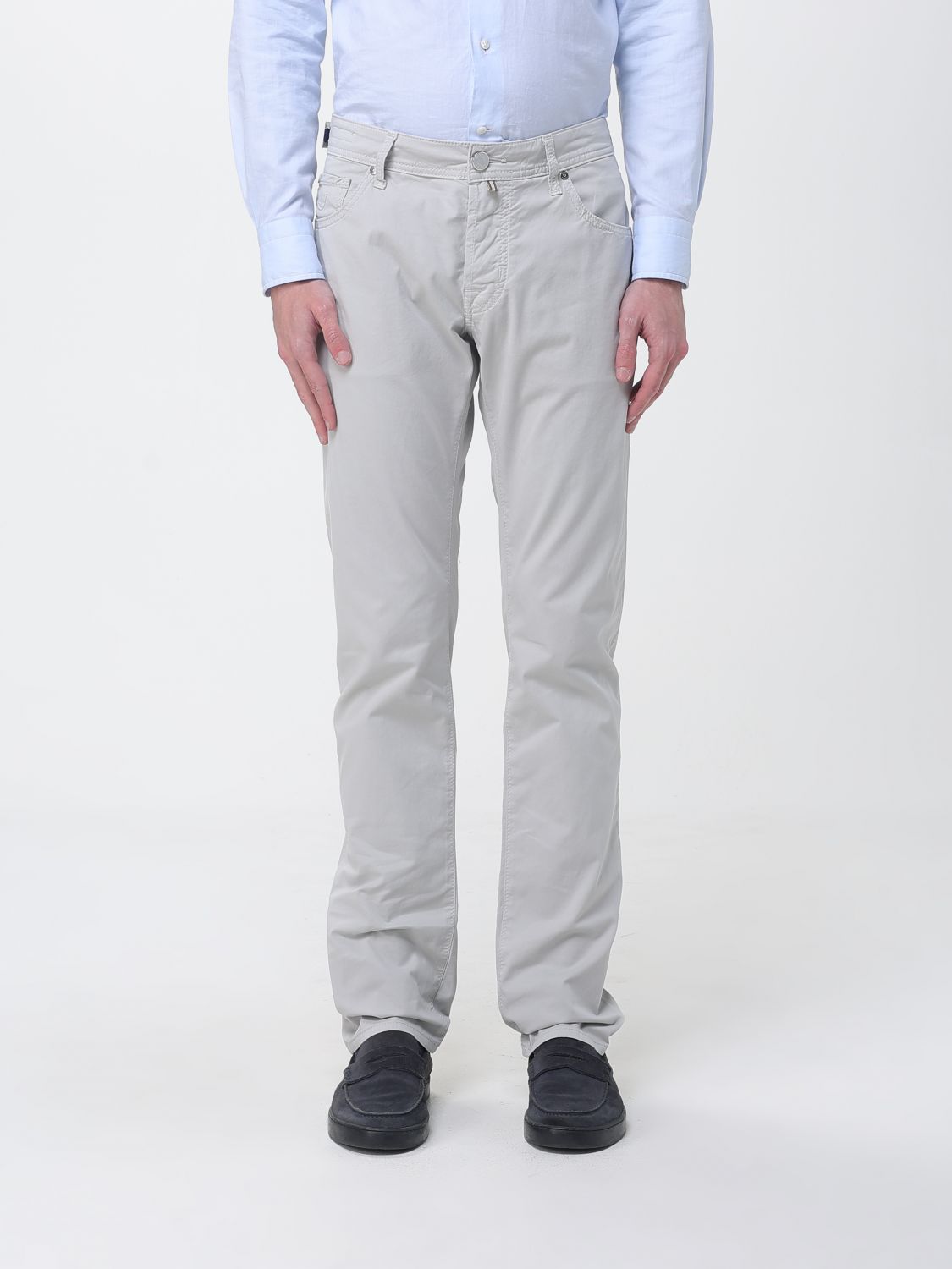 JACOB COHEN Slim Fit Jeans aus Denim