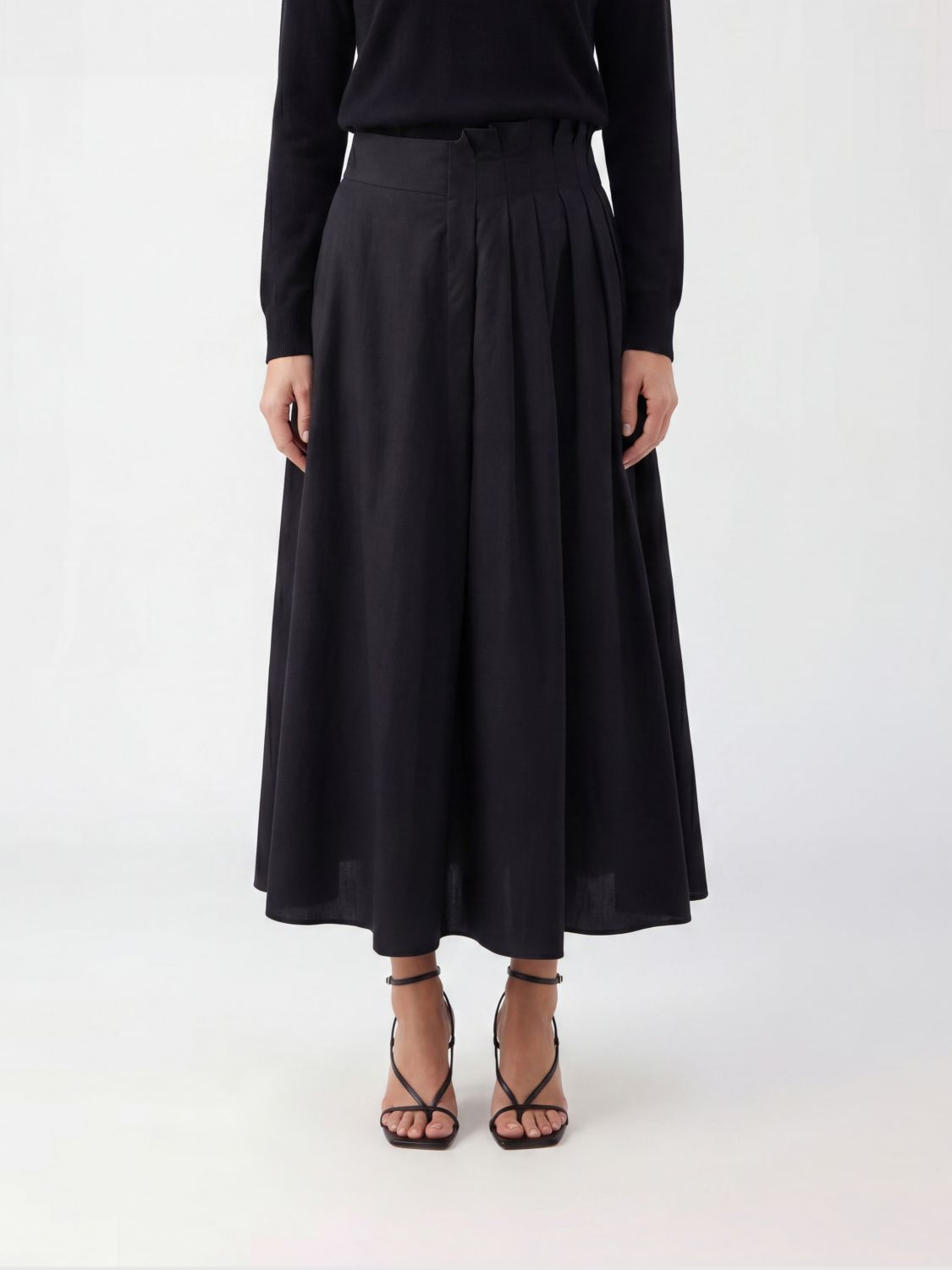 MSGM Skirt Woman color Black