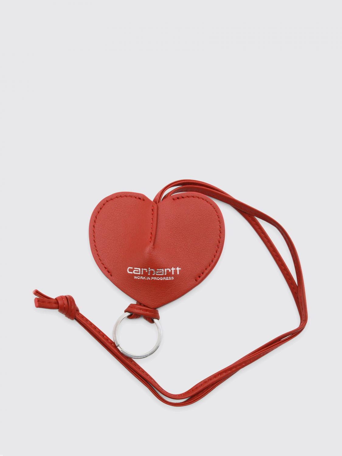 CARHARTT WIP Hartt Leder-Schlüsselanhänger