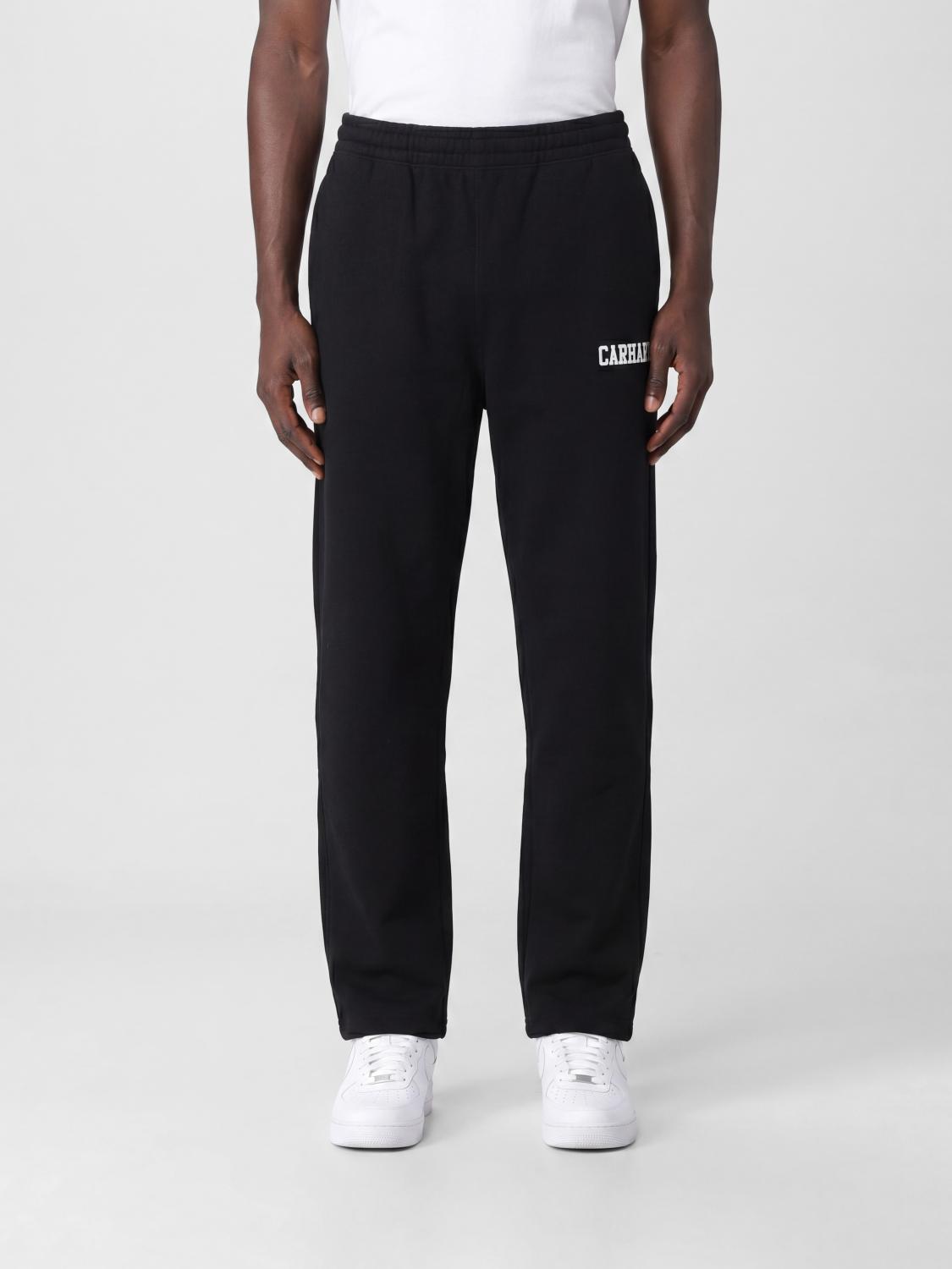 CARHARTT WIP Pantaloni jogging in cotone
