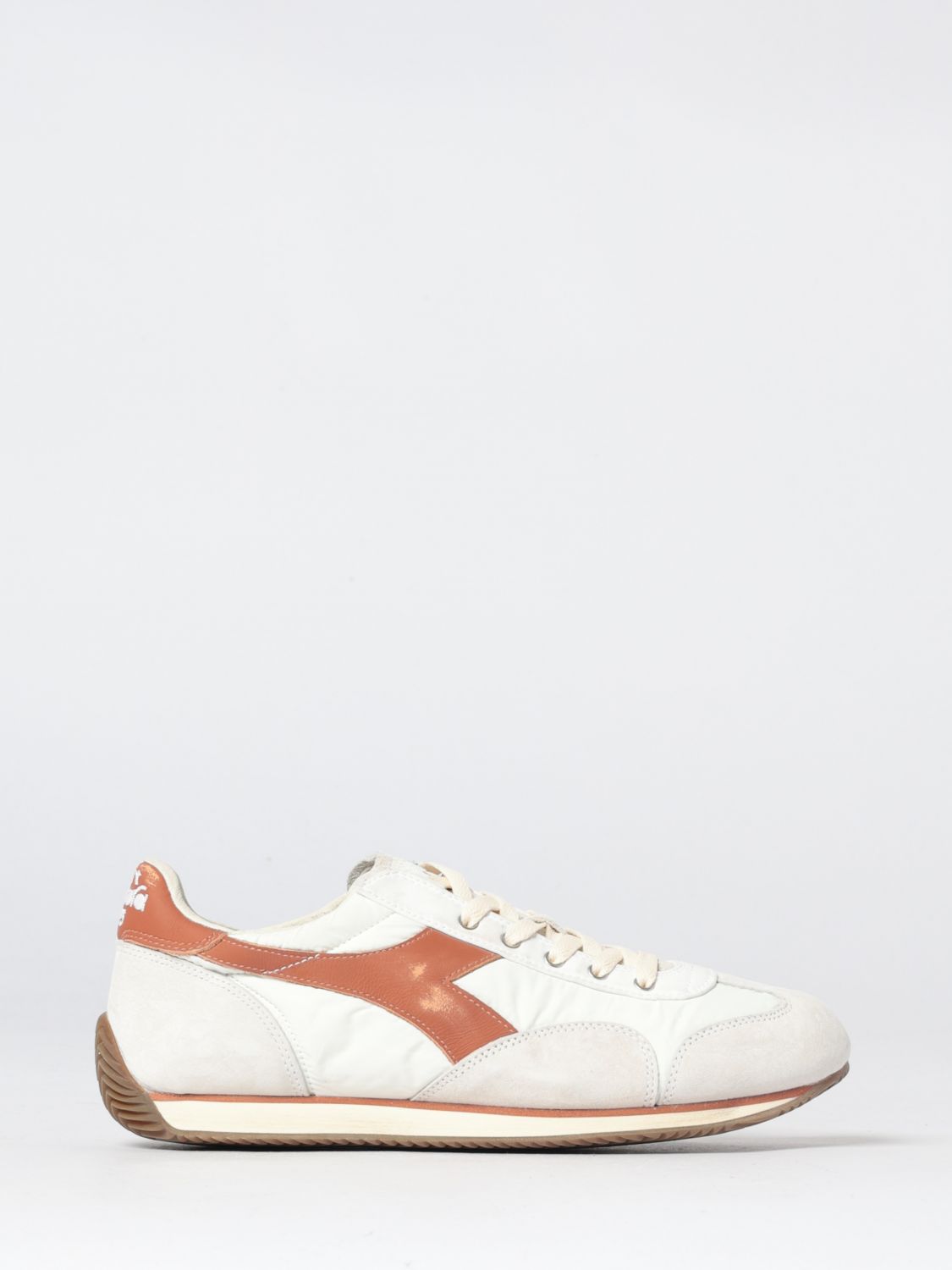 Diadora Heritage Suede and Nylon Equipe Sneakers