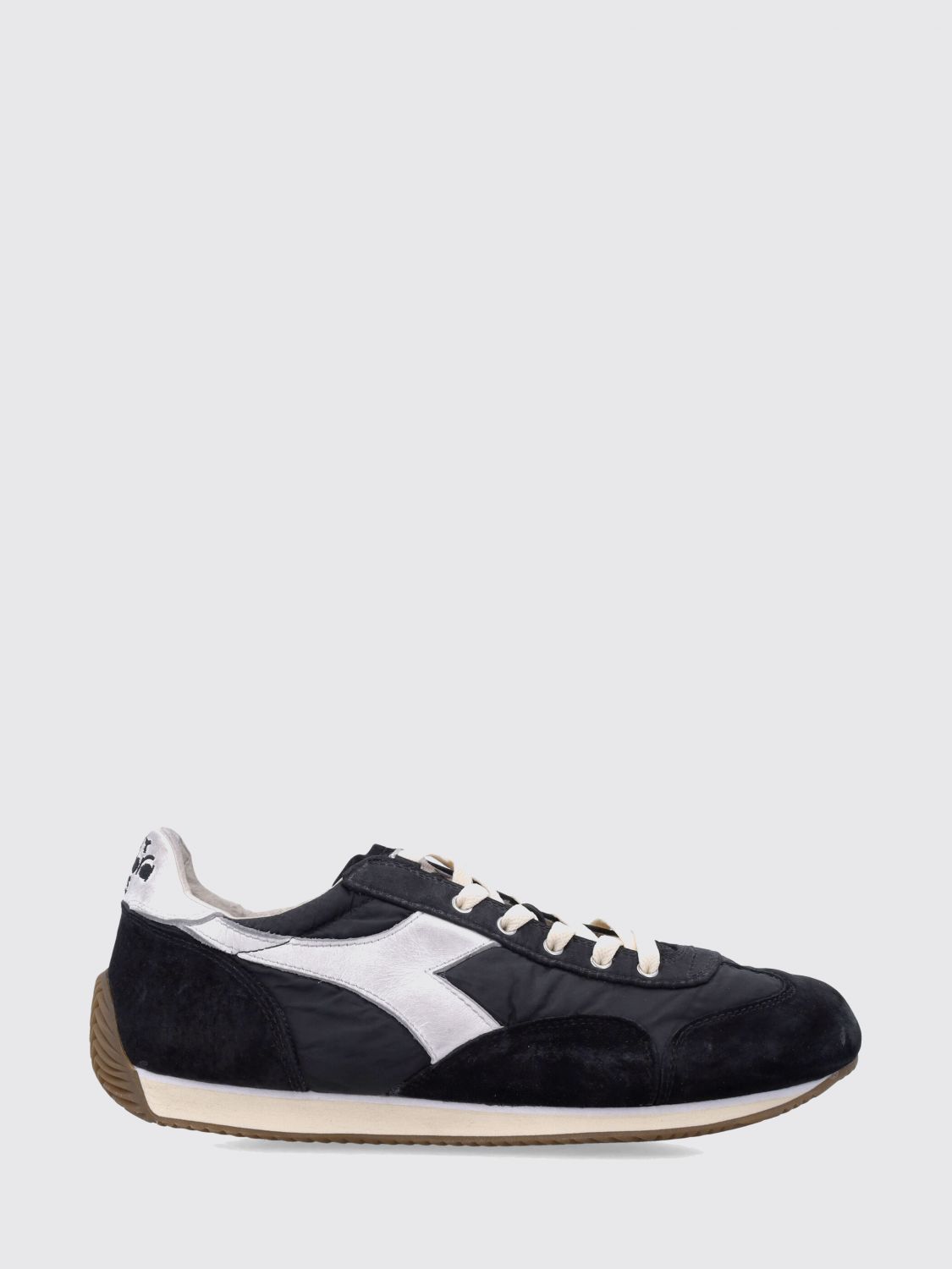 Diadora Heritage Suede and Nylon Equipe Sneakers