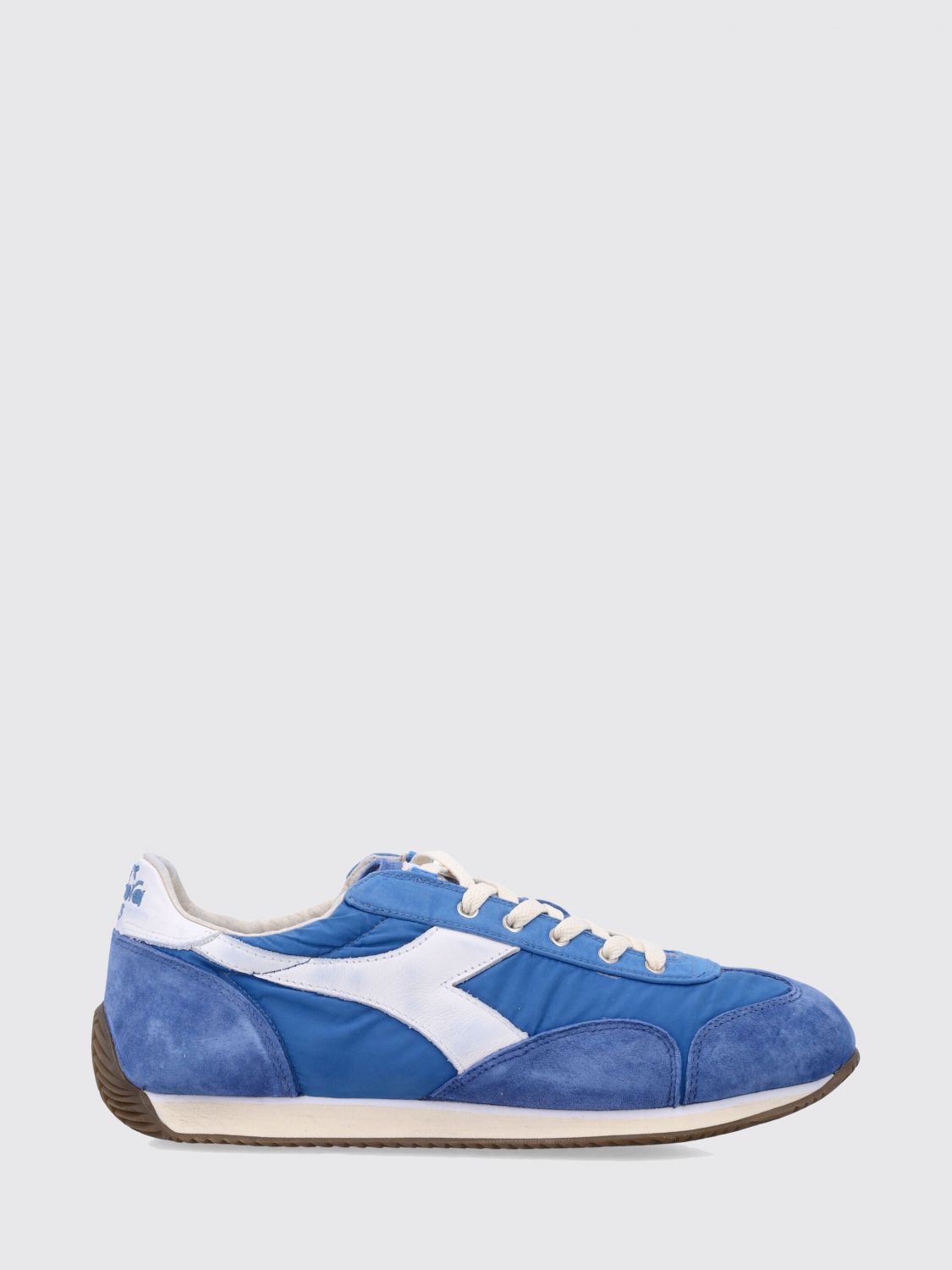 Diadora Heritage Suede and Nylon Equipe Sneakers