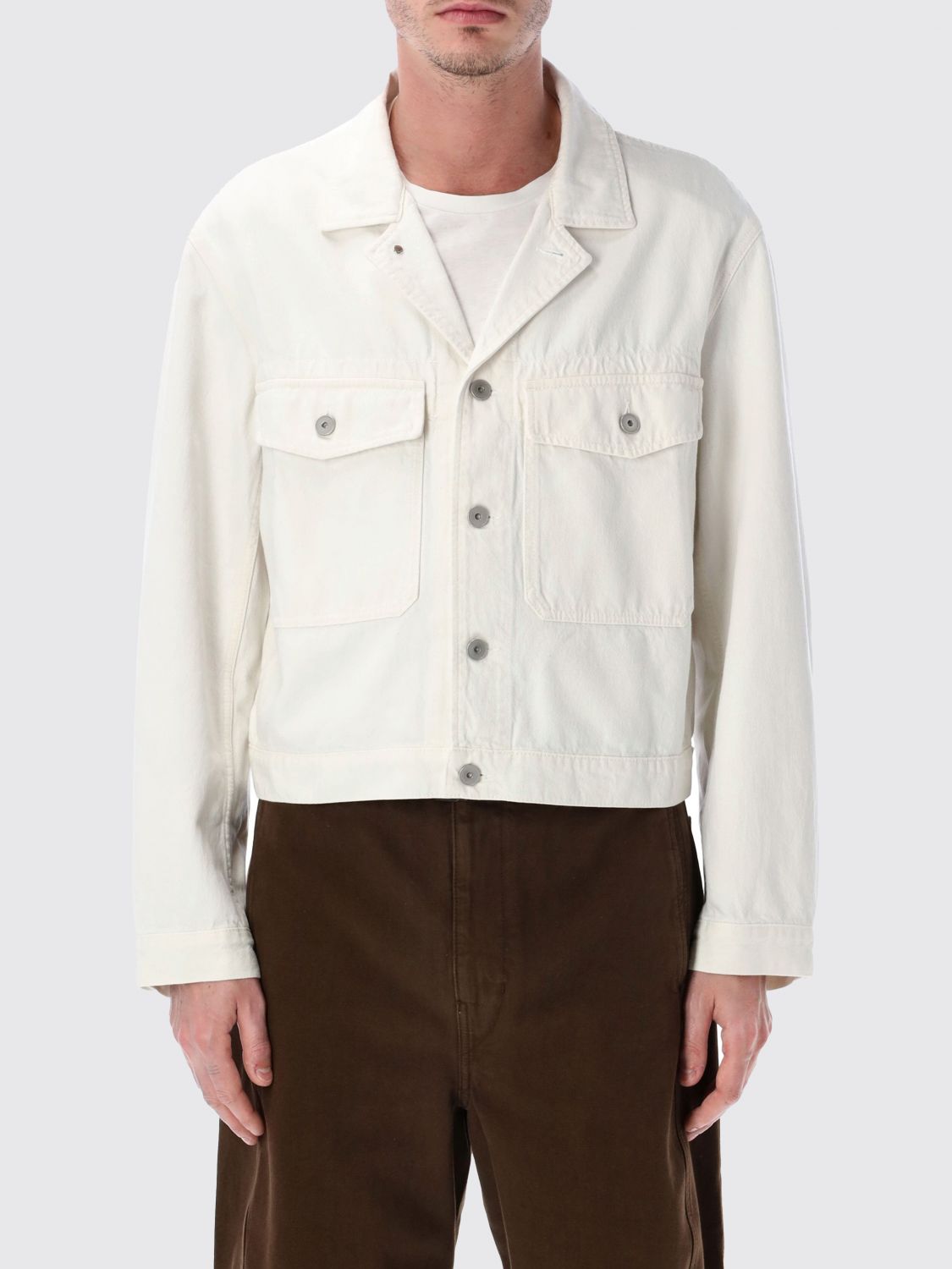 Lemaire LEMAIRE Denim Jacket　ルメール デニムジャケット