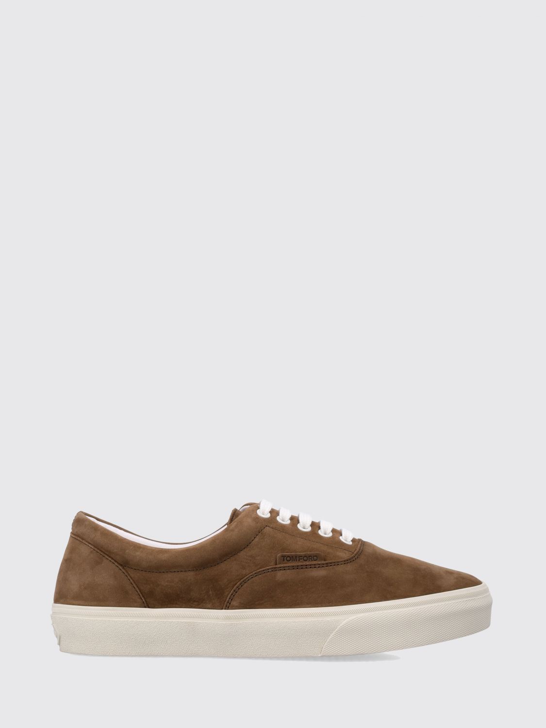 TOM FORD TOM FORD Sneakers Men color Olive　TOM FORD スニーカー メンズ カラー オリーブ