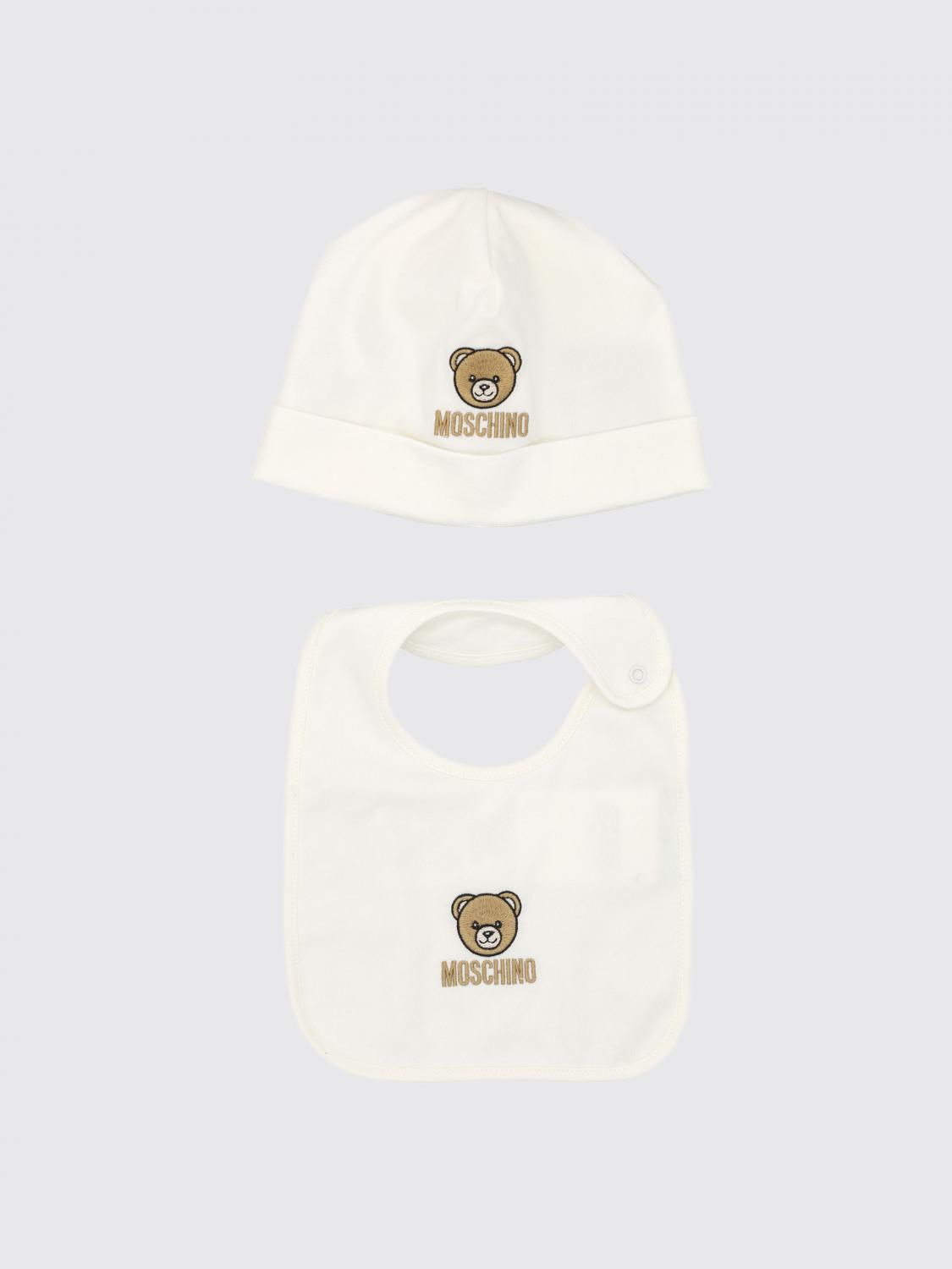 MOSCHINO Teddy Baumwoll-Set