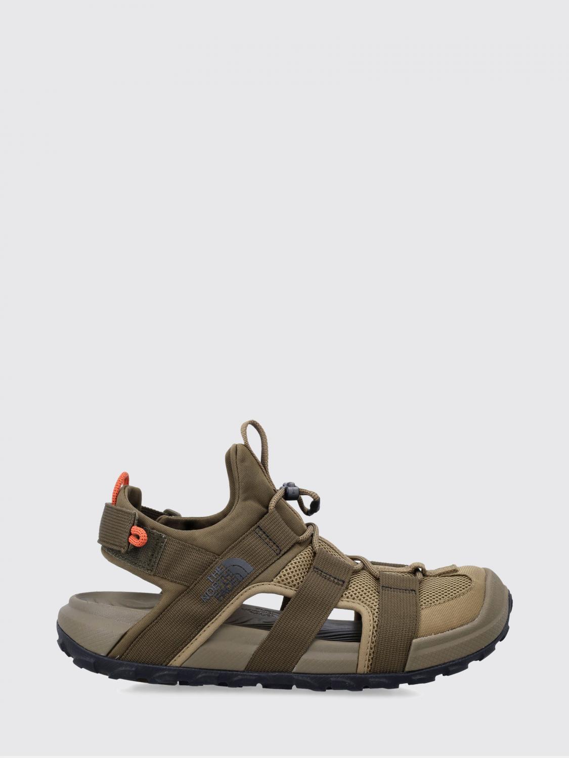 The North Face Explore Camp Recycled Fabric Sandals