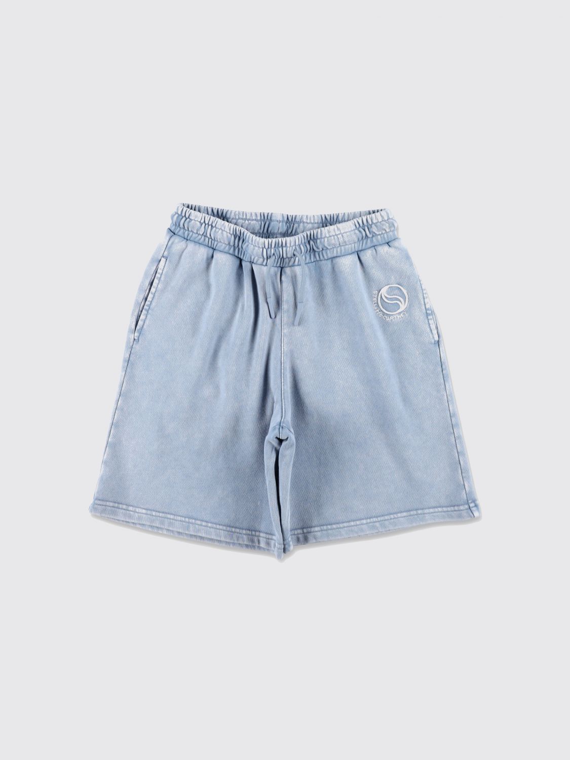 STELLA MCCARTNEY KIDS Cotton Shorts　STELLA MCCARTNEY KIDS コットン ショーツ STELLA