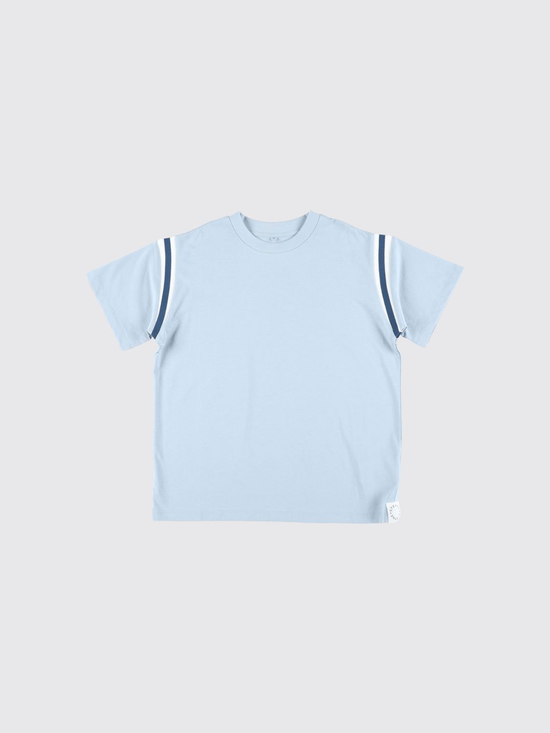 STELLA MCCARTNEY KIDS Basic Cotton T-shirt　STELLA MCCARTNEY KIDS ベーシックコットン Tシャツ STELLA