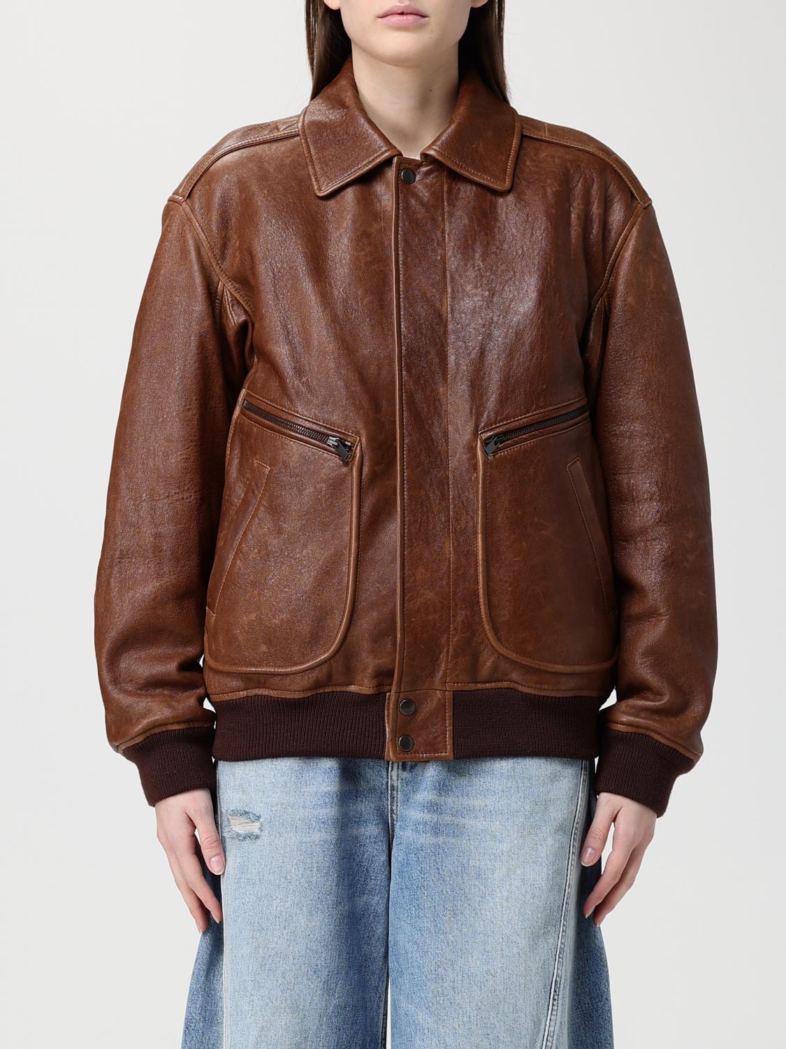 SAINT LAURENT Giacca di pelle