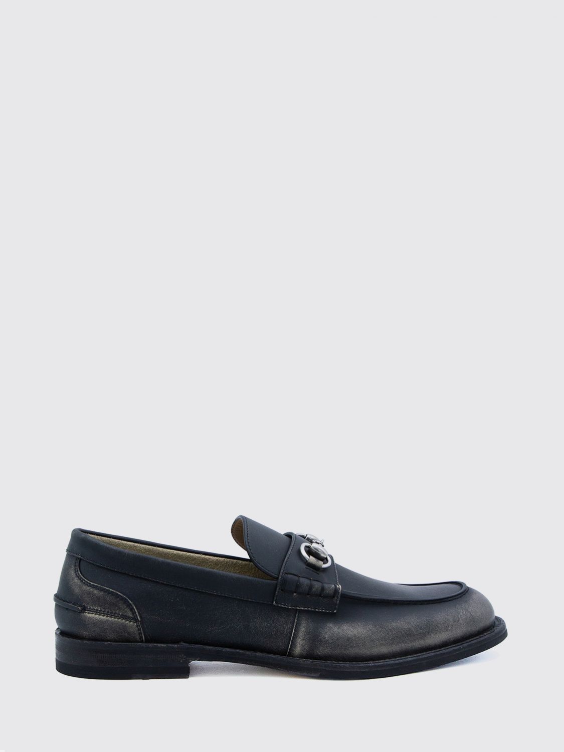 Mocassini GUCCI Uomo colore Nero