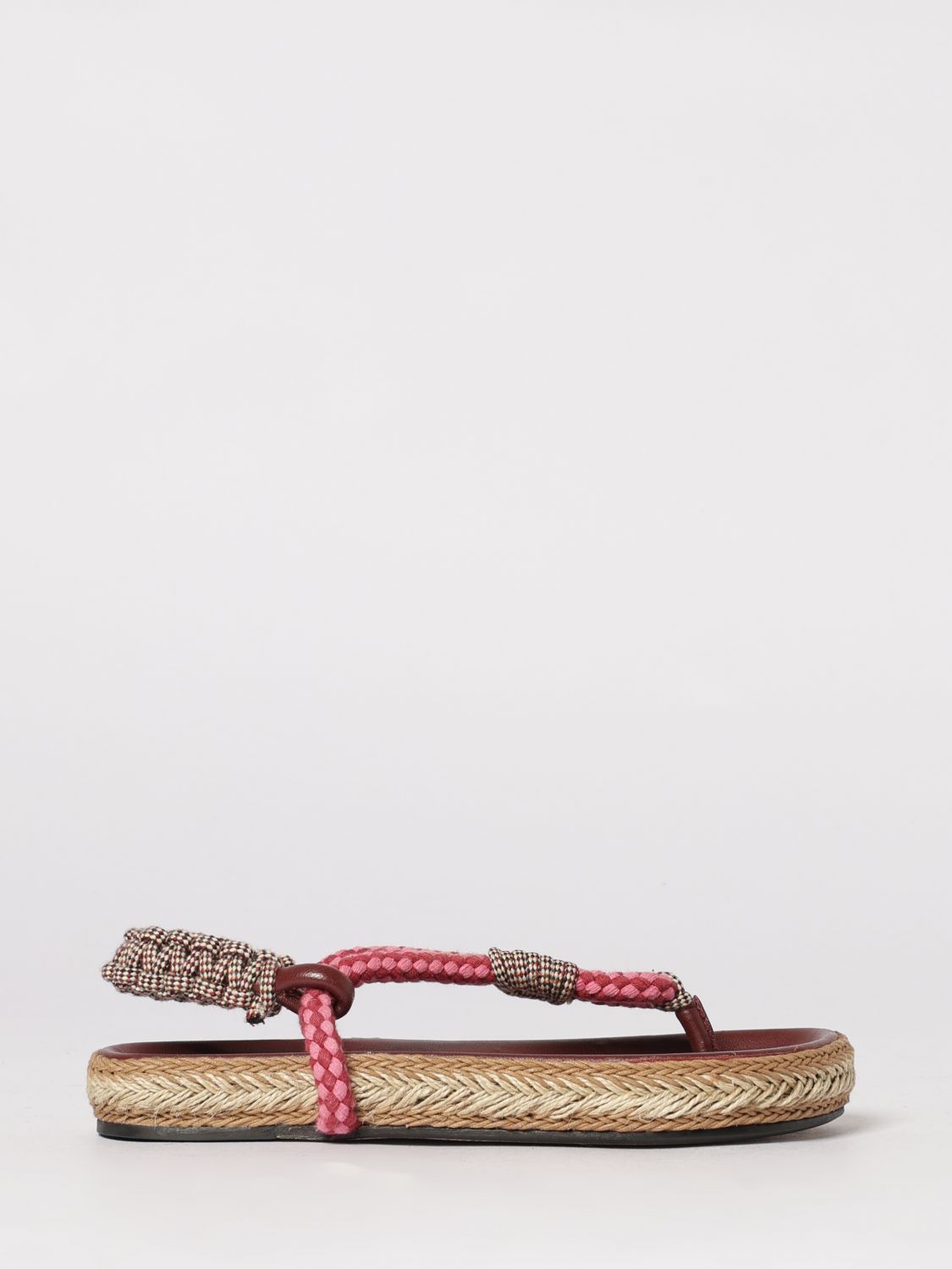 Isabel Marant ISABEL MARANT Heeled Sandal Woman color Multicolor　イザベルマラン ヒール サンダル ウィメンズ カラー マルチカラー