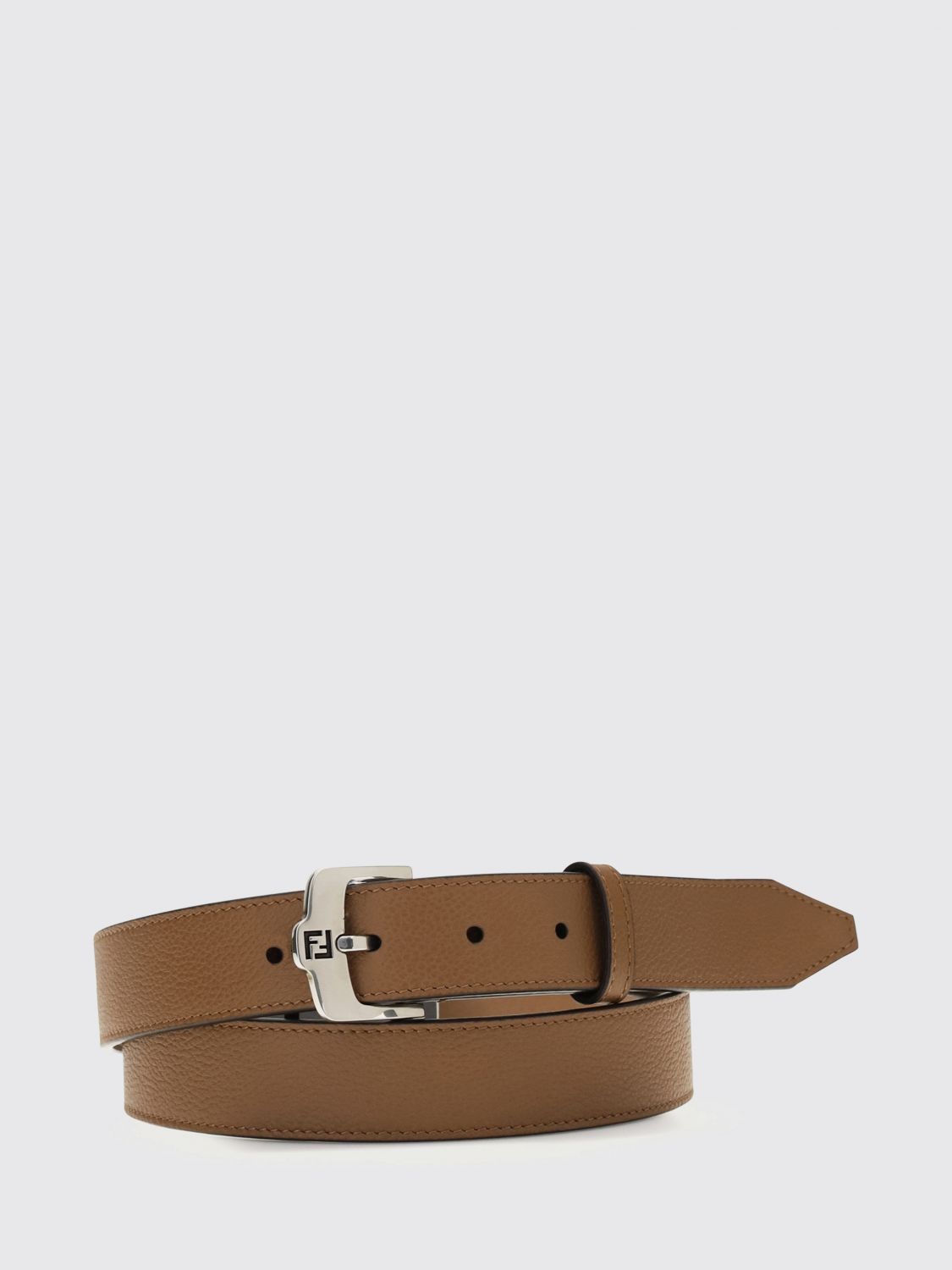FENDI FENDI Belt Men color Leather　フェンディ ベルト メンズ カラー レザー
