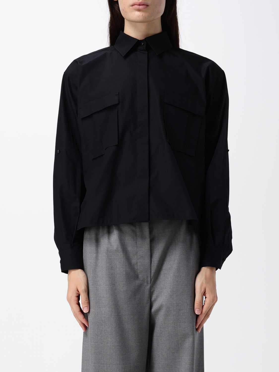 MAX MARA Cotton Shirt