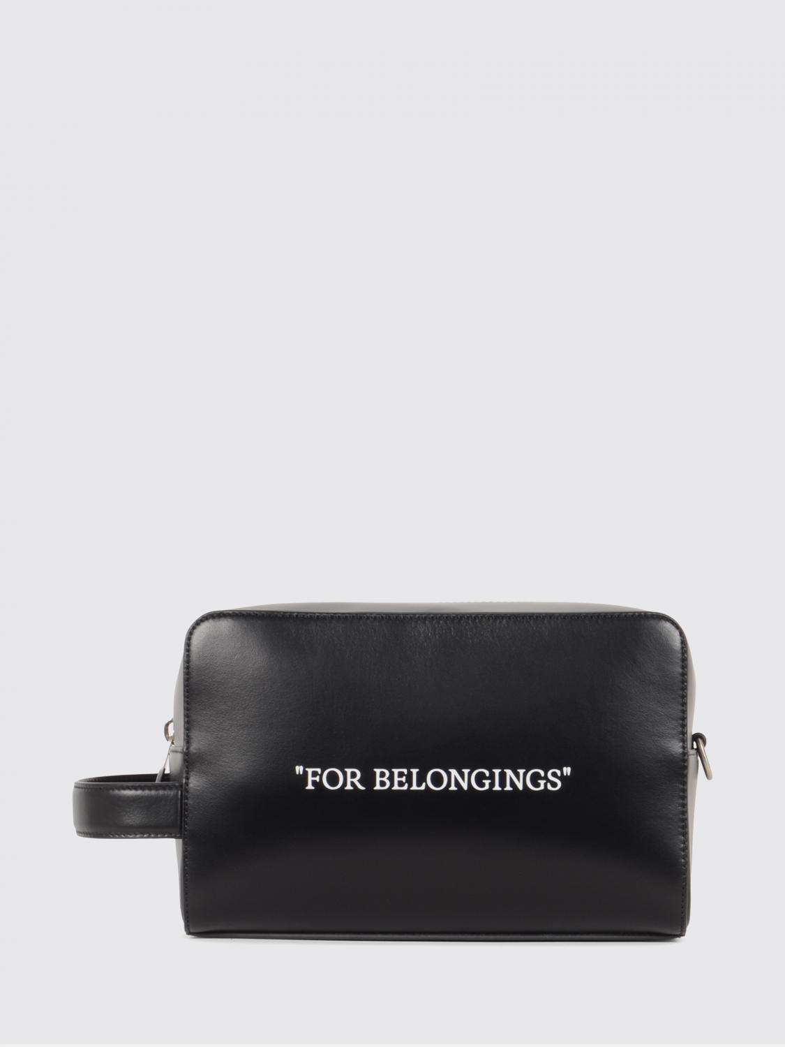 Off-White Off-White Bag men　オフホワイト バッグ メンズ