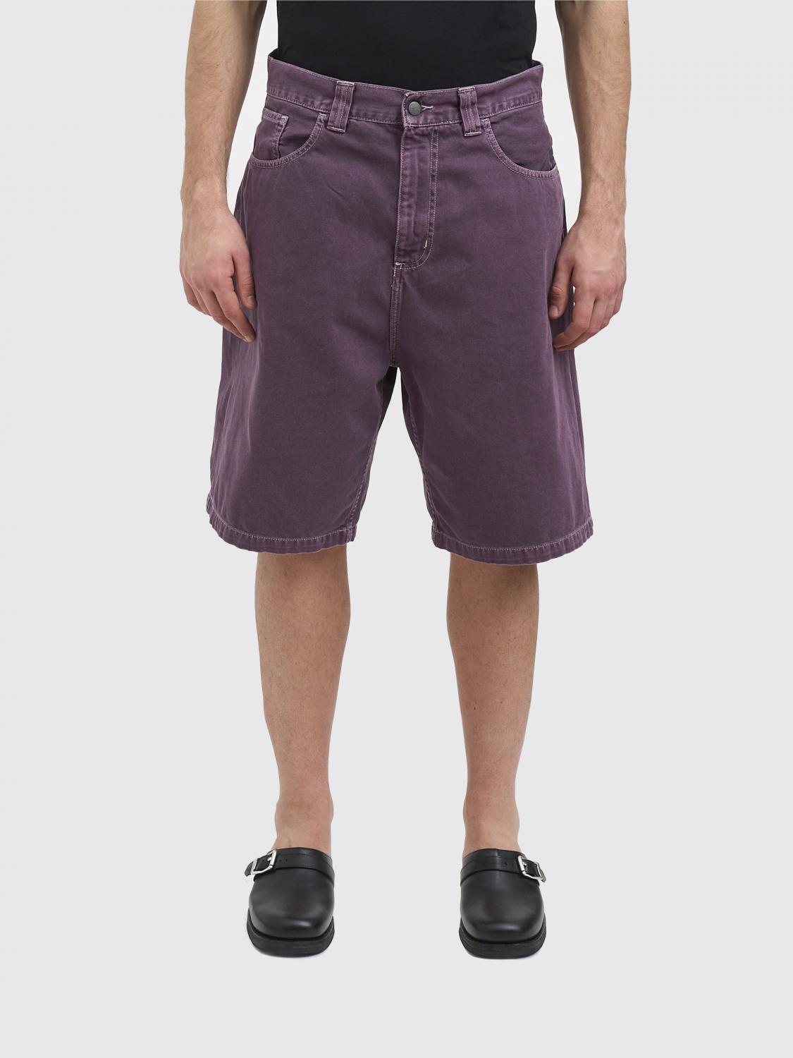 CARHARTT WIP 5-Pocket Denim Shorts