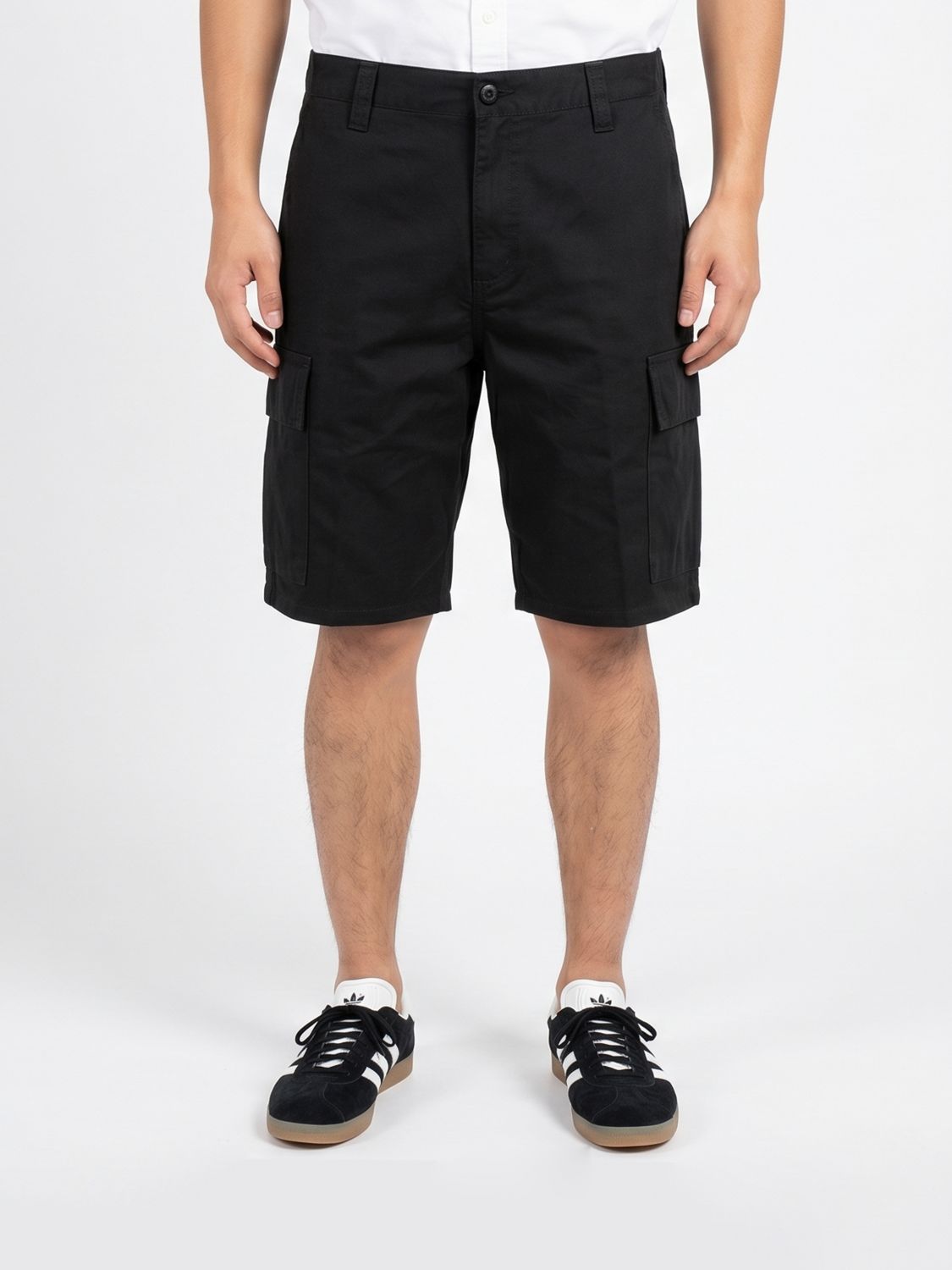 CARHARTT WIP Pantaloncini Uomo colore Nero
