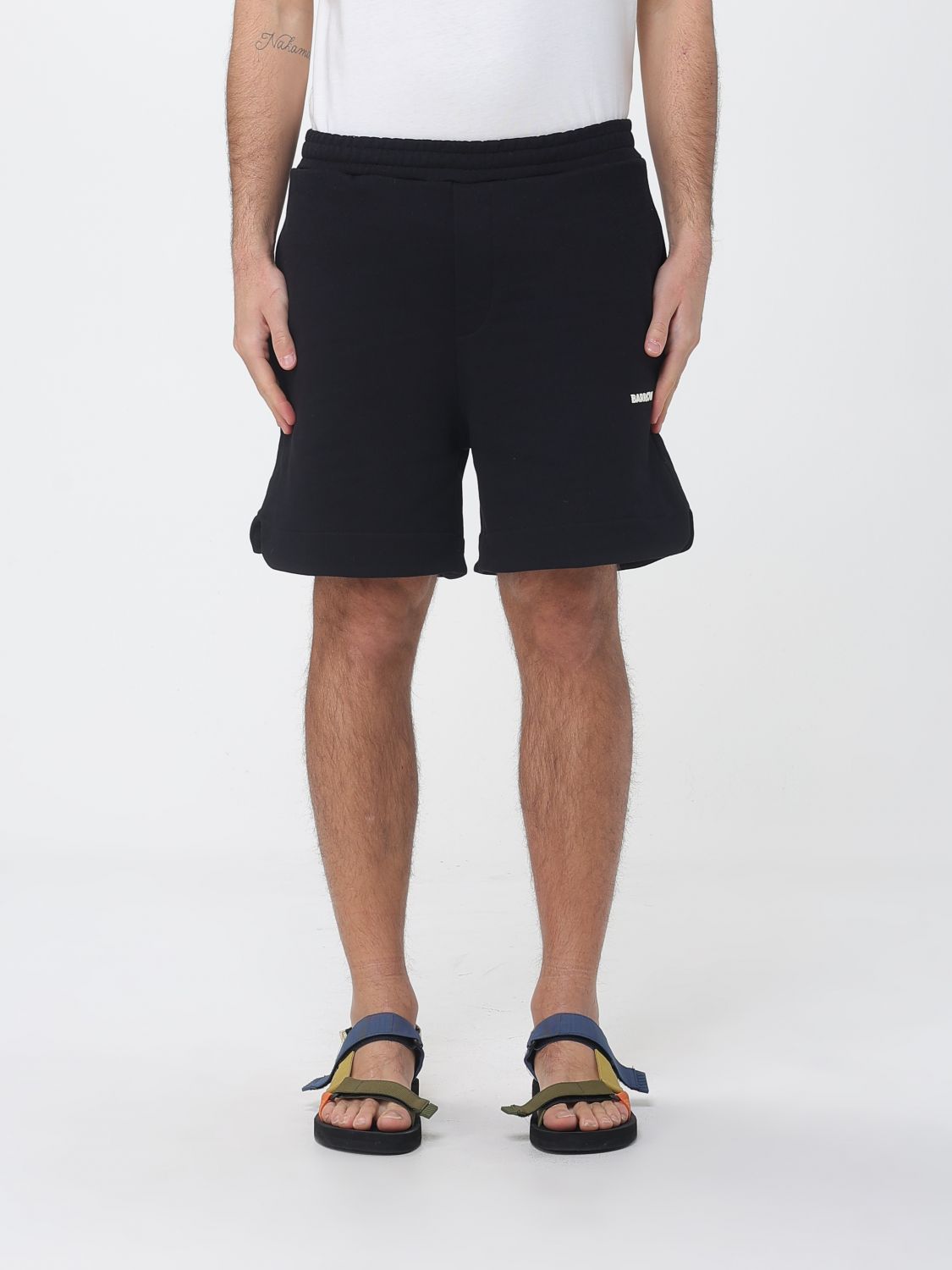 Barrow Cotton Jogging Shorts