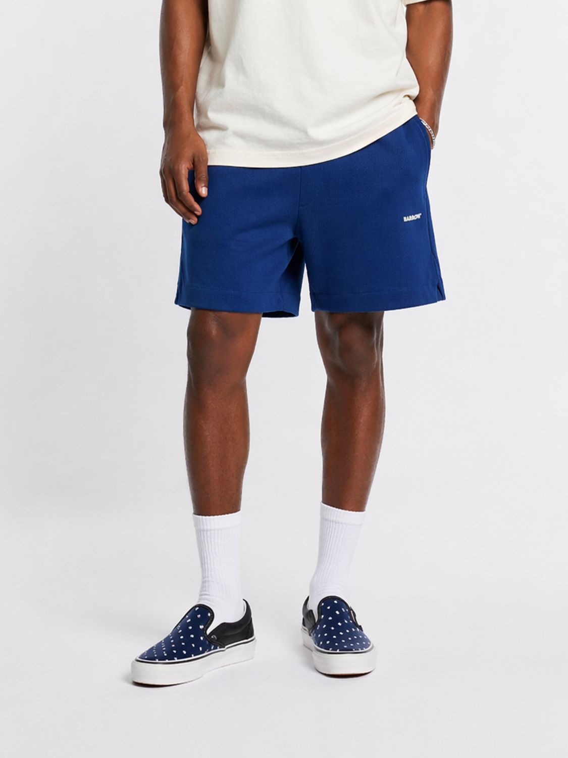 Barrow Cotton Jogging Shorts
