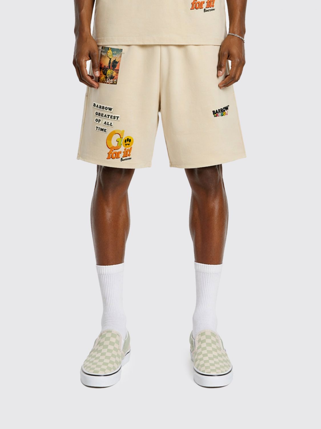 BARROW Shorts herren