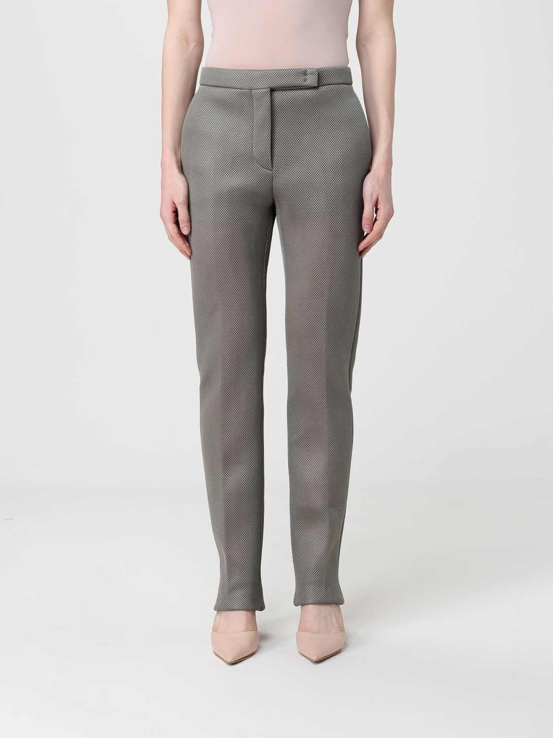 MAX MARA Classic Mesh Trousers　MAX MARA クラシック メッシュ トラウザーズ MAX