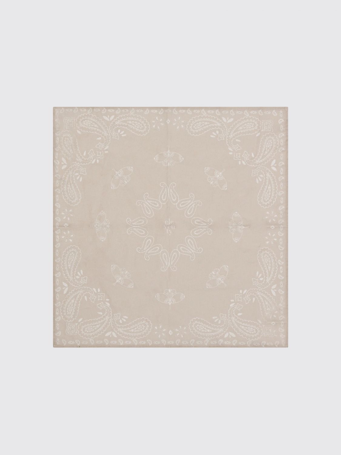 ELEVENTY Sciarpa Bambino colore Beige