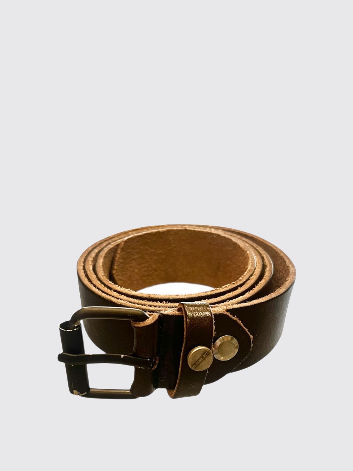MANUEL RITZ Cintura Bambino colore Marrone