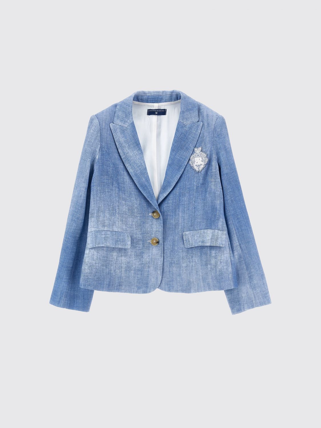 ERMANNO SCERVINO JUNIOR Blazer kinder